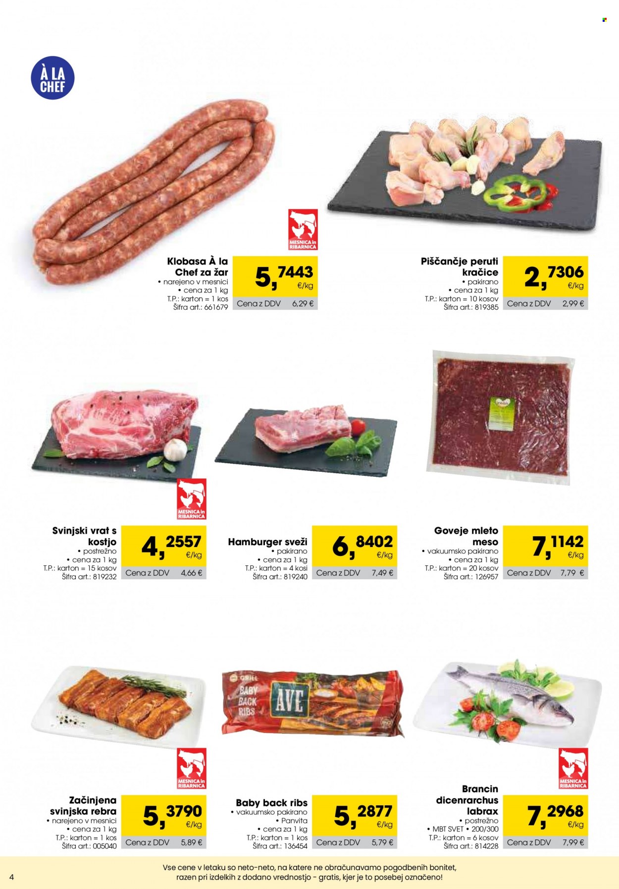 Tuš Cash & Carry katalog - 1.5.2023 - 31.5.2023. Stran 4