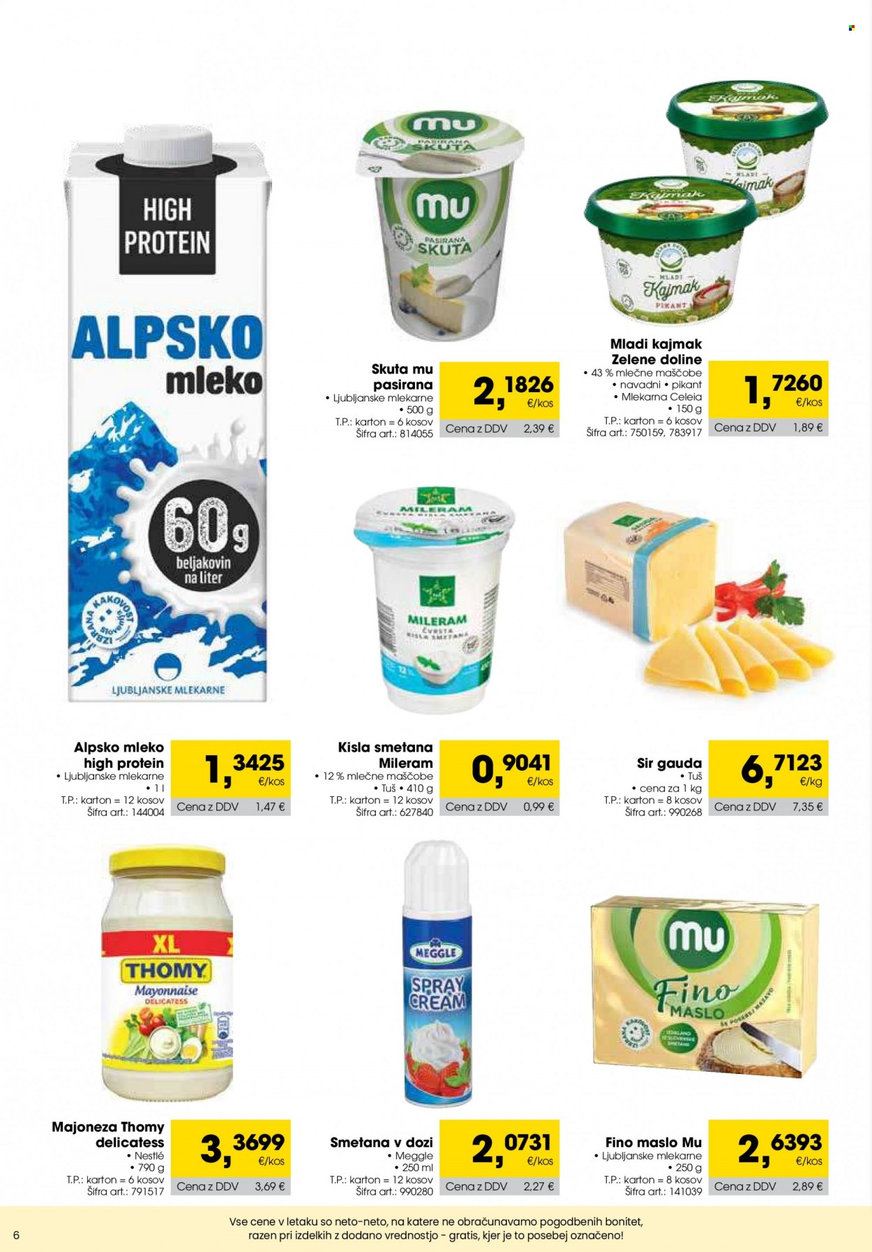 Tuš Cash & Carry katalog - 1.5.2023 - 31.5.2023. Stran 6