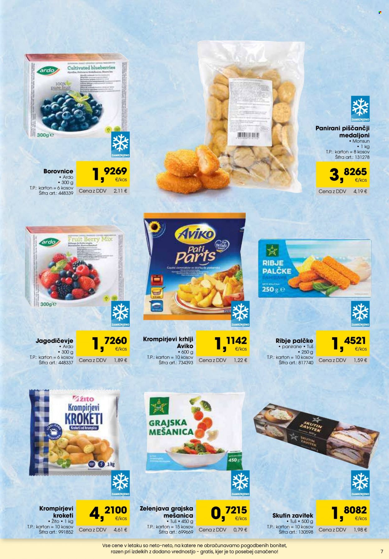 Tuš Cash & Carry katalog - 1.5.2023 - 31.5.2023. Stran 7