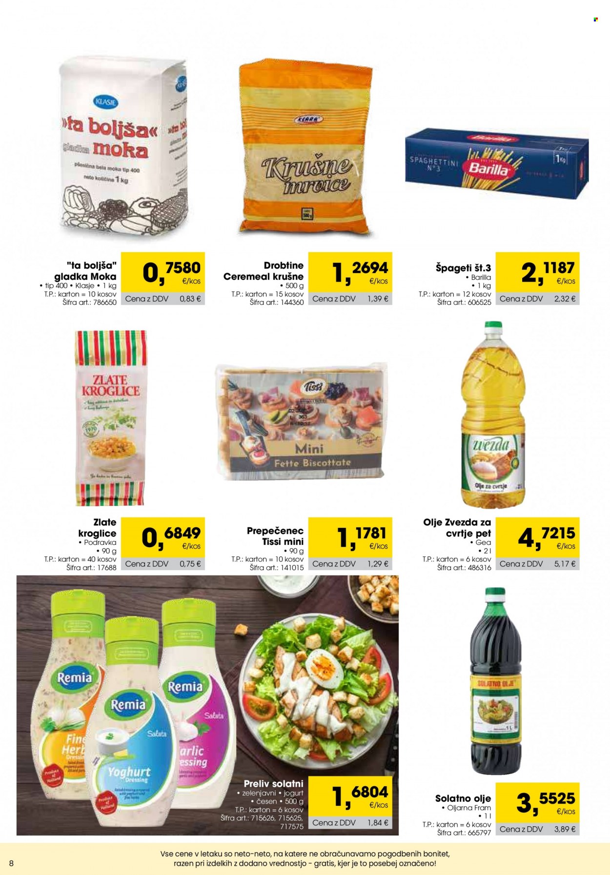 Tuš Cash & Carry katalog - 1.5.2023 - 31.5.2023. Stran 8