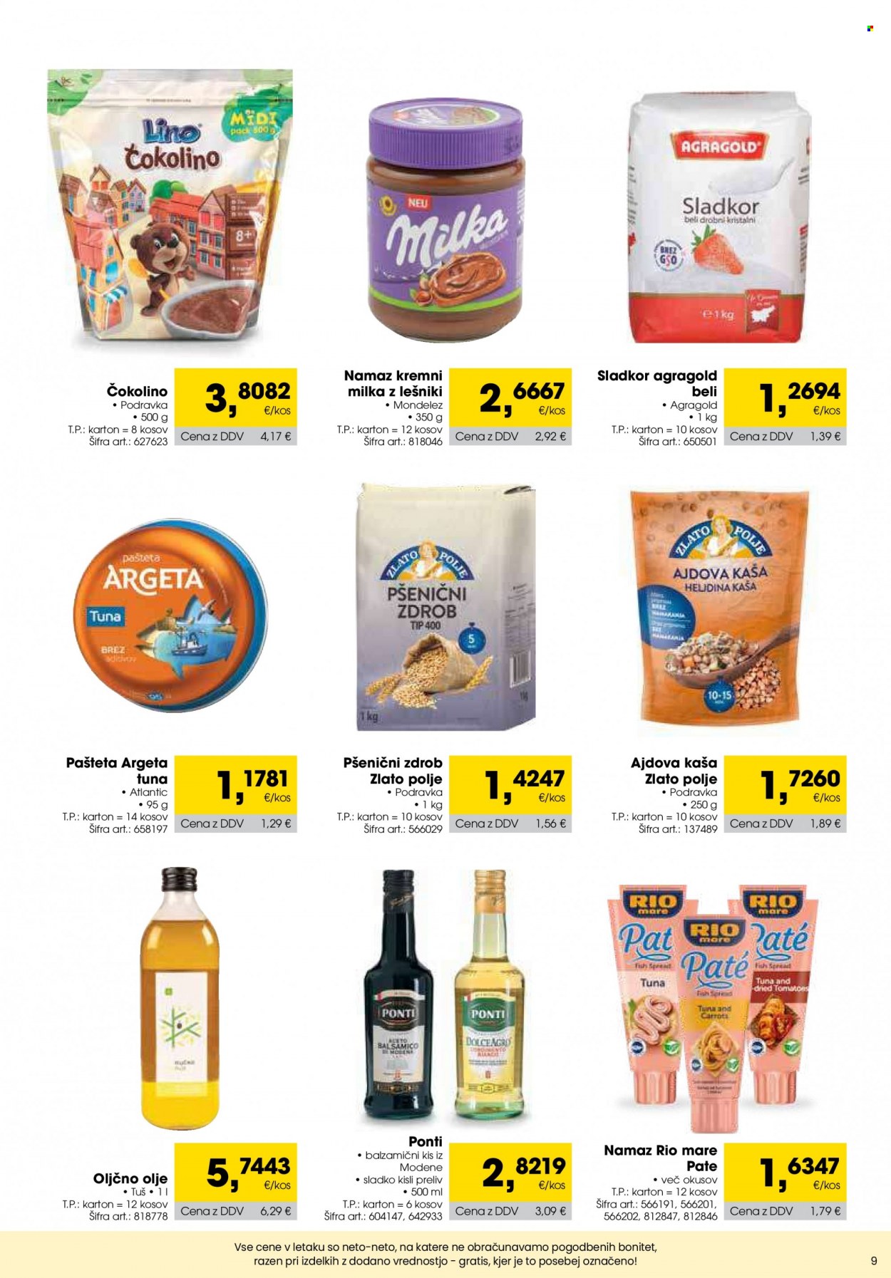 Tuš Cash & Carry katalog - 1.5.2023 - 31.5.2023. Stran 9