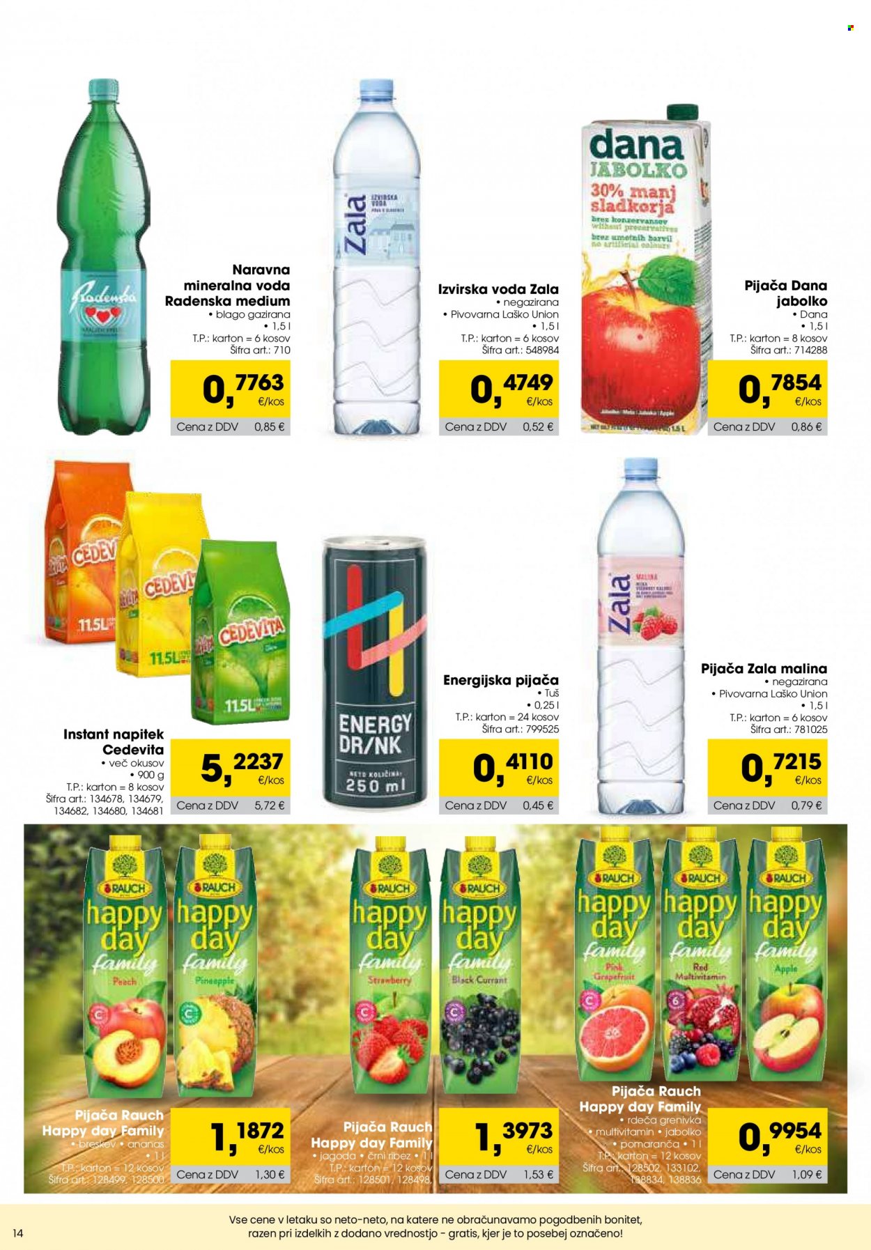 Tuš Cash & Carry katalog - 1.5.2023 - 31.5.2023. Stran 14