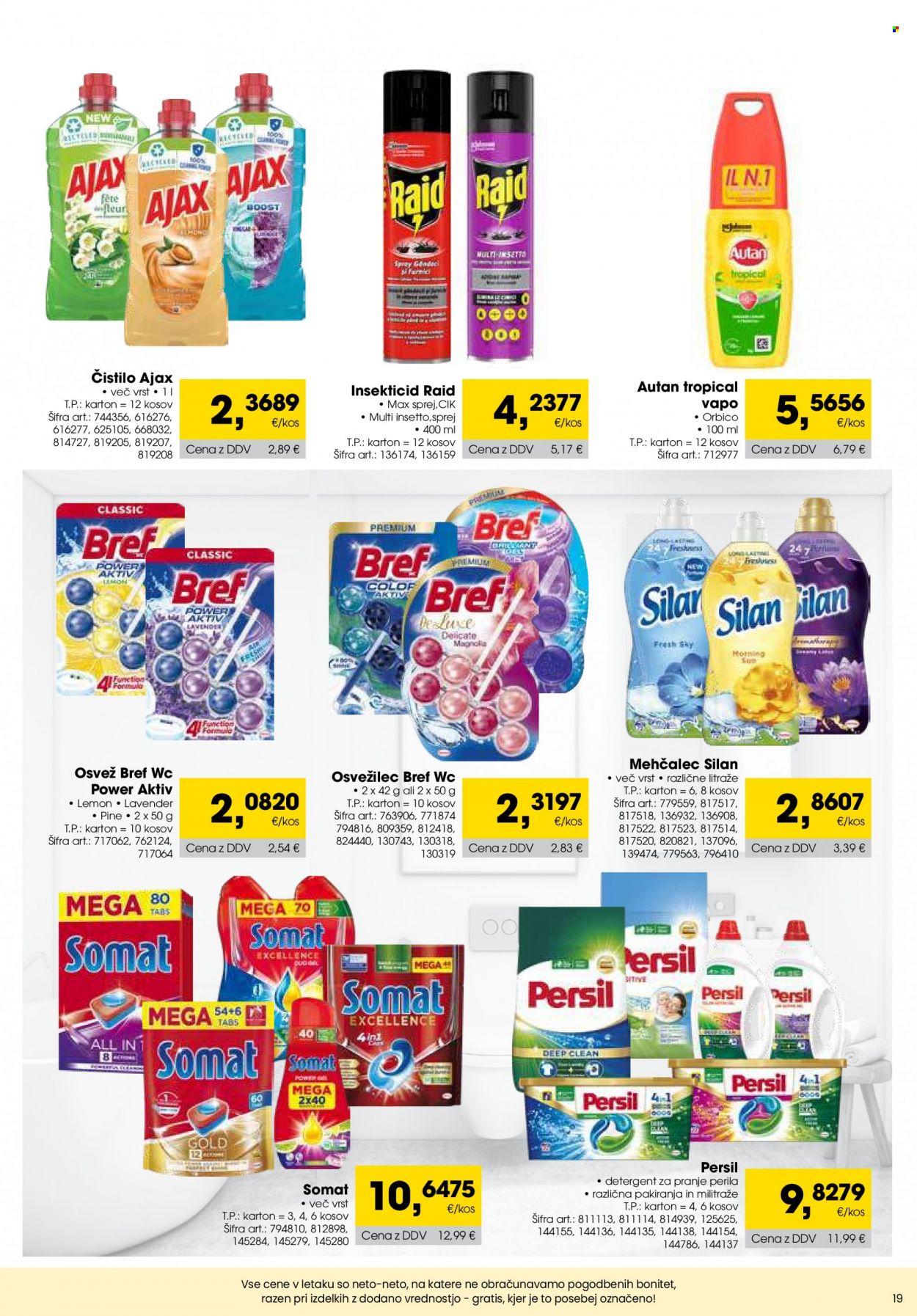 Tuš Cash & Carry katalog - 1.5.2023 - 31.5.2023. Stran 19