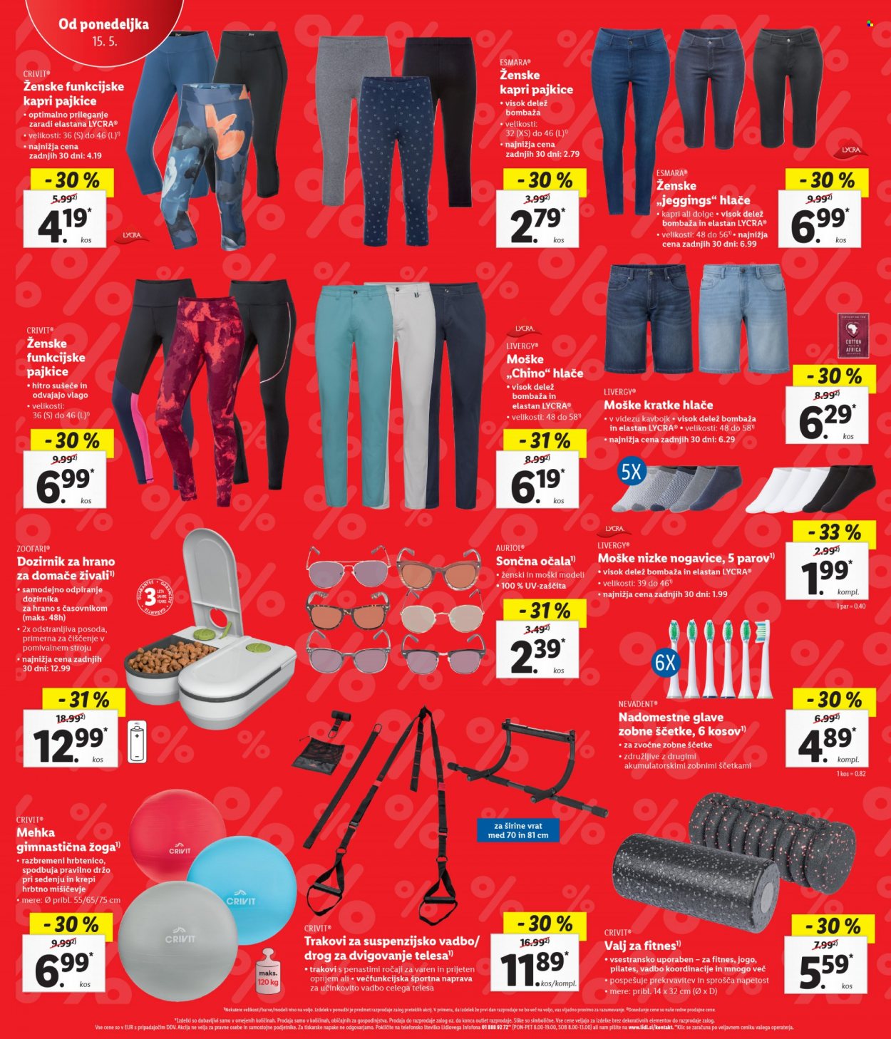 Lidl katalog - 15.5.2023 - 20.5.2023. Stran 2