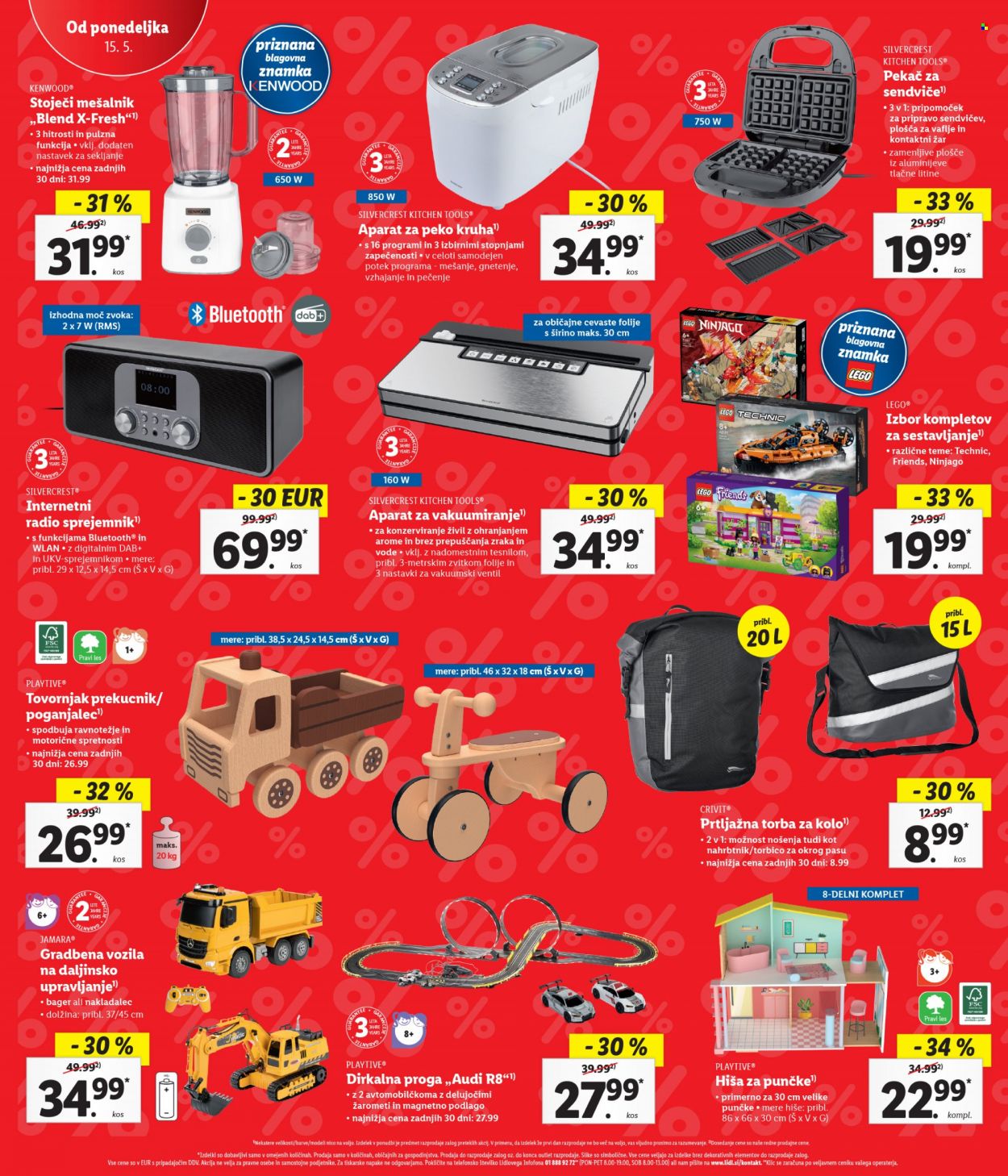Lidl katalog - 15.5.2023 - 20.5.2023. Stran 4
