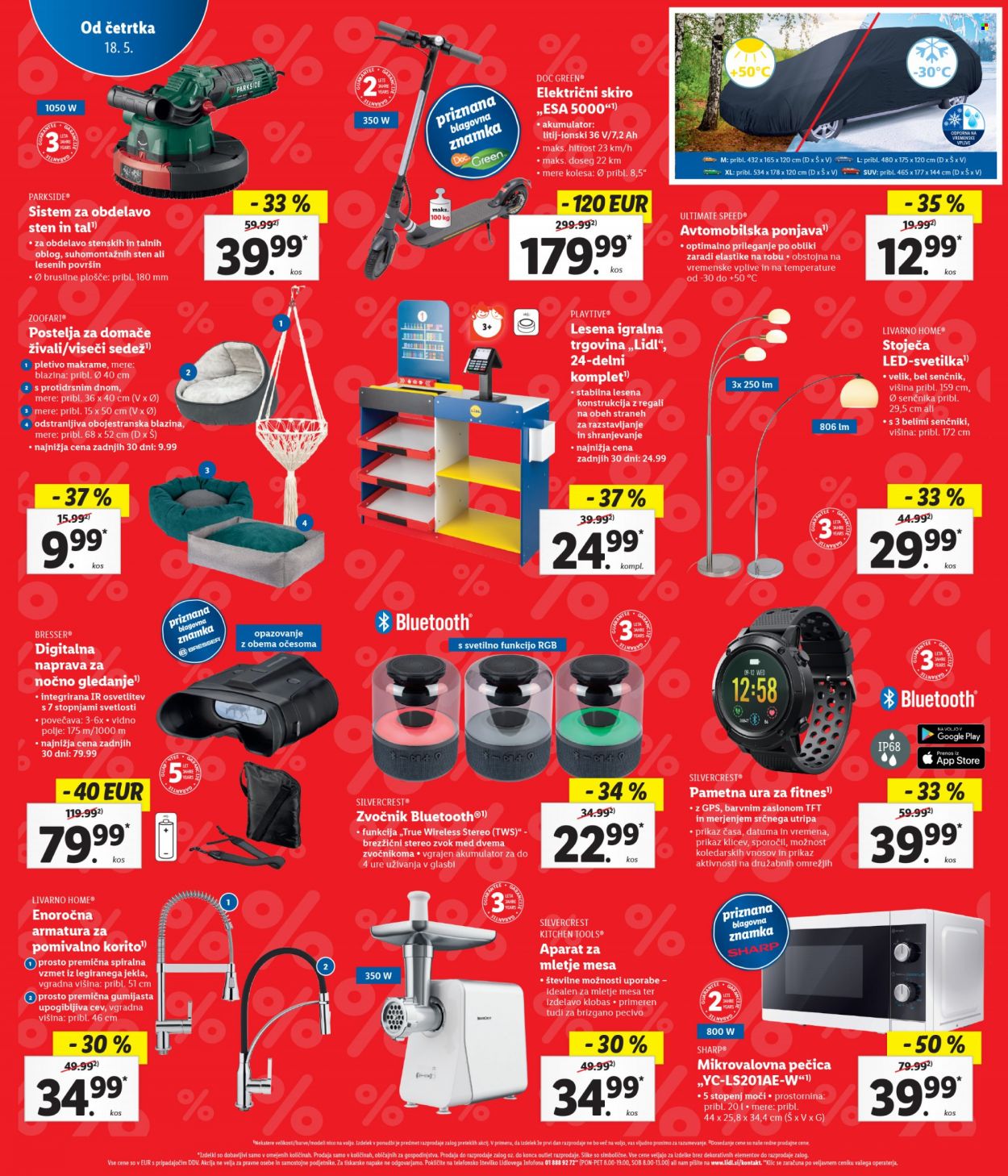 Lidl katalog - 15.5.2023 - 20.5.2023. Stran 6