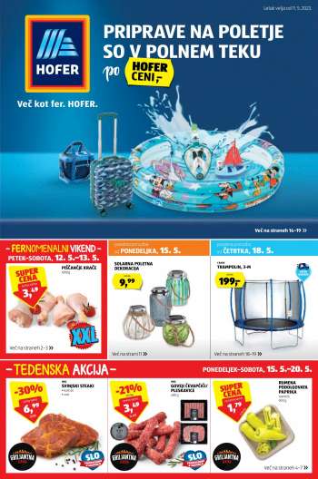 Hofer katalog