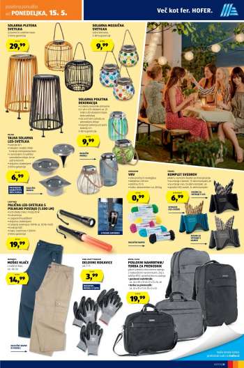 Hofer katalog