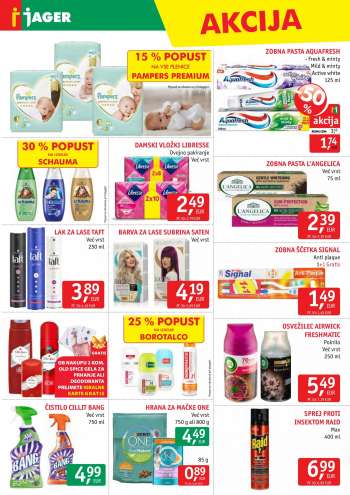 JAGER katalog