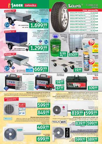 JAGER katalog