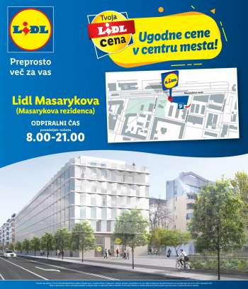 Lidl katalog - 11.5.2023 - 17.5.2023.