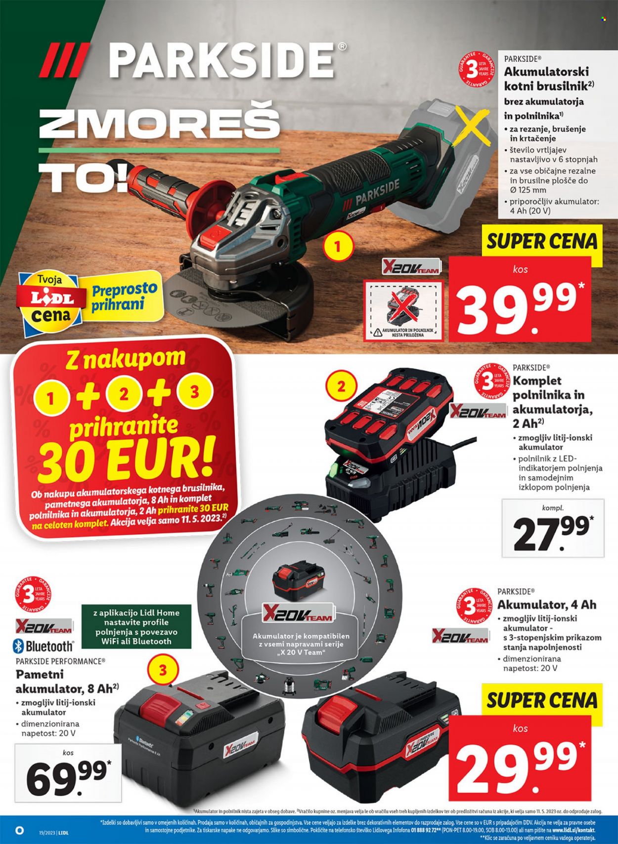 Lidl katalog. Stran 2