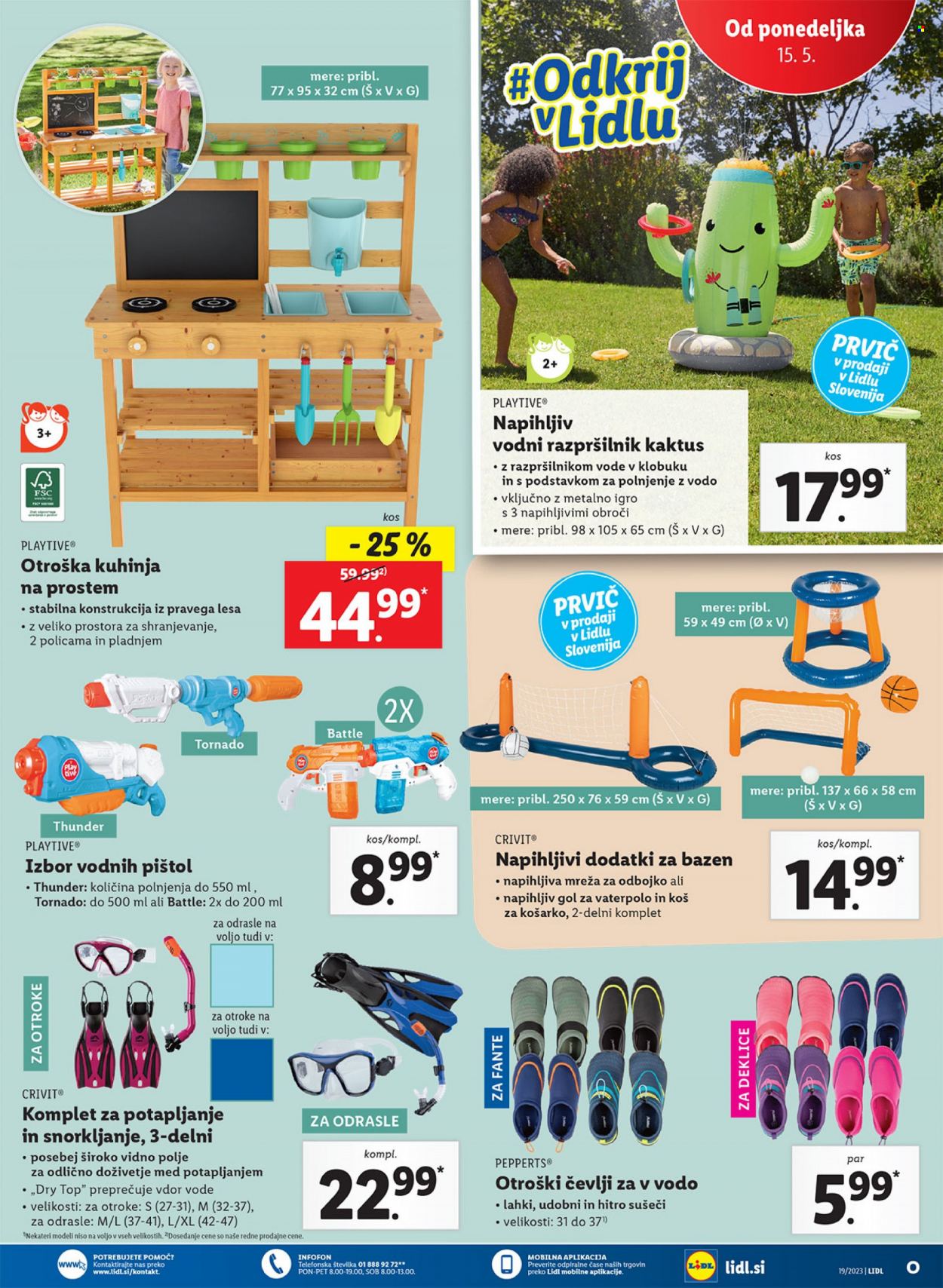 Lidl katalog. Stran 13