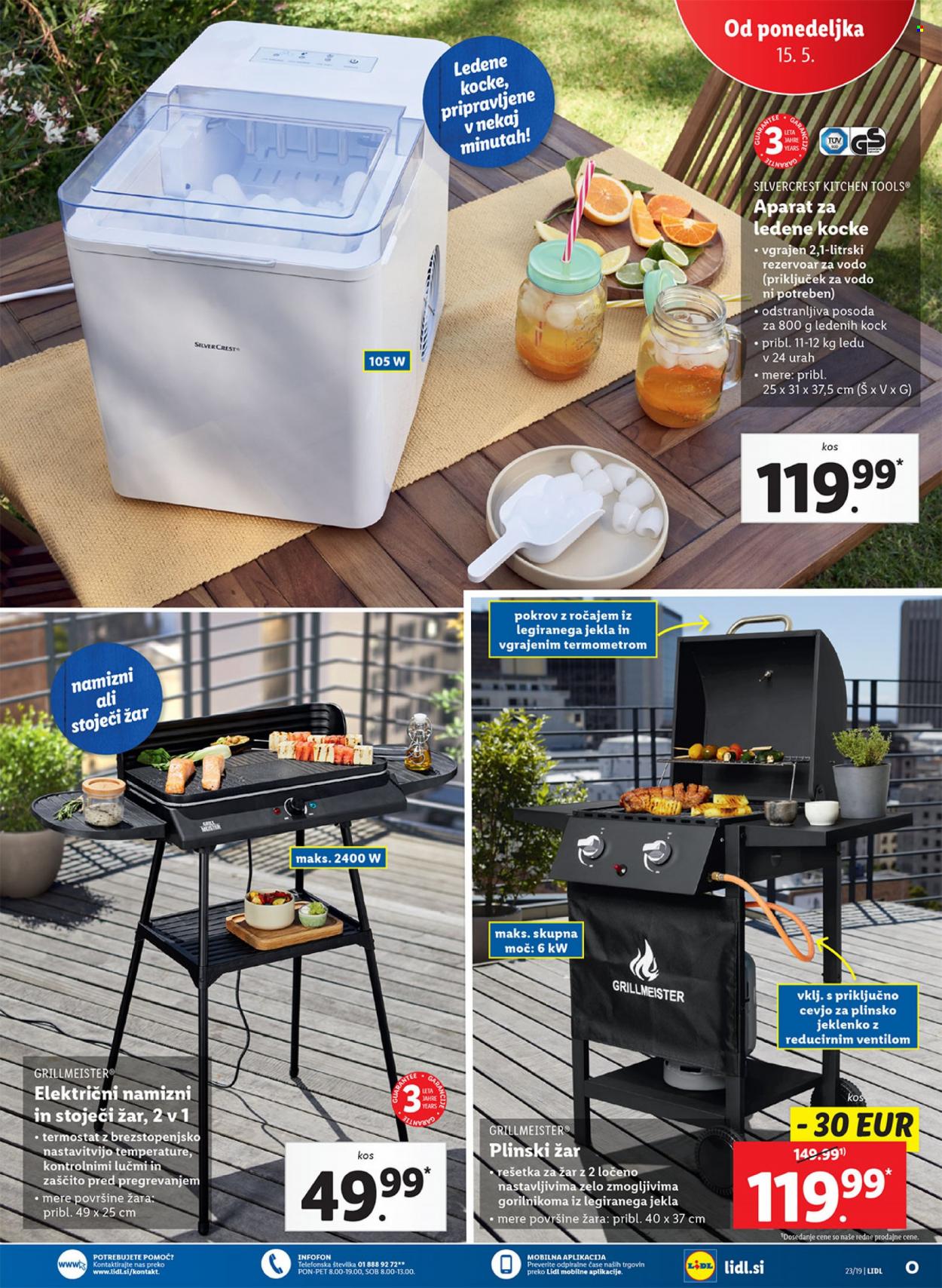 Lidl katalog. Stran 17