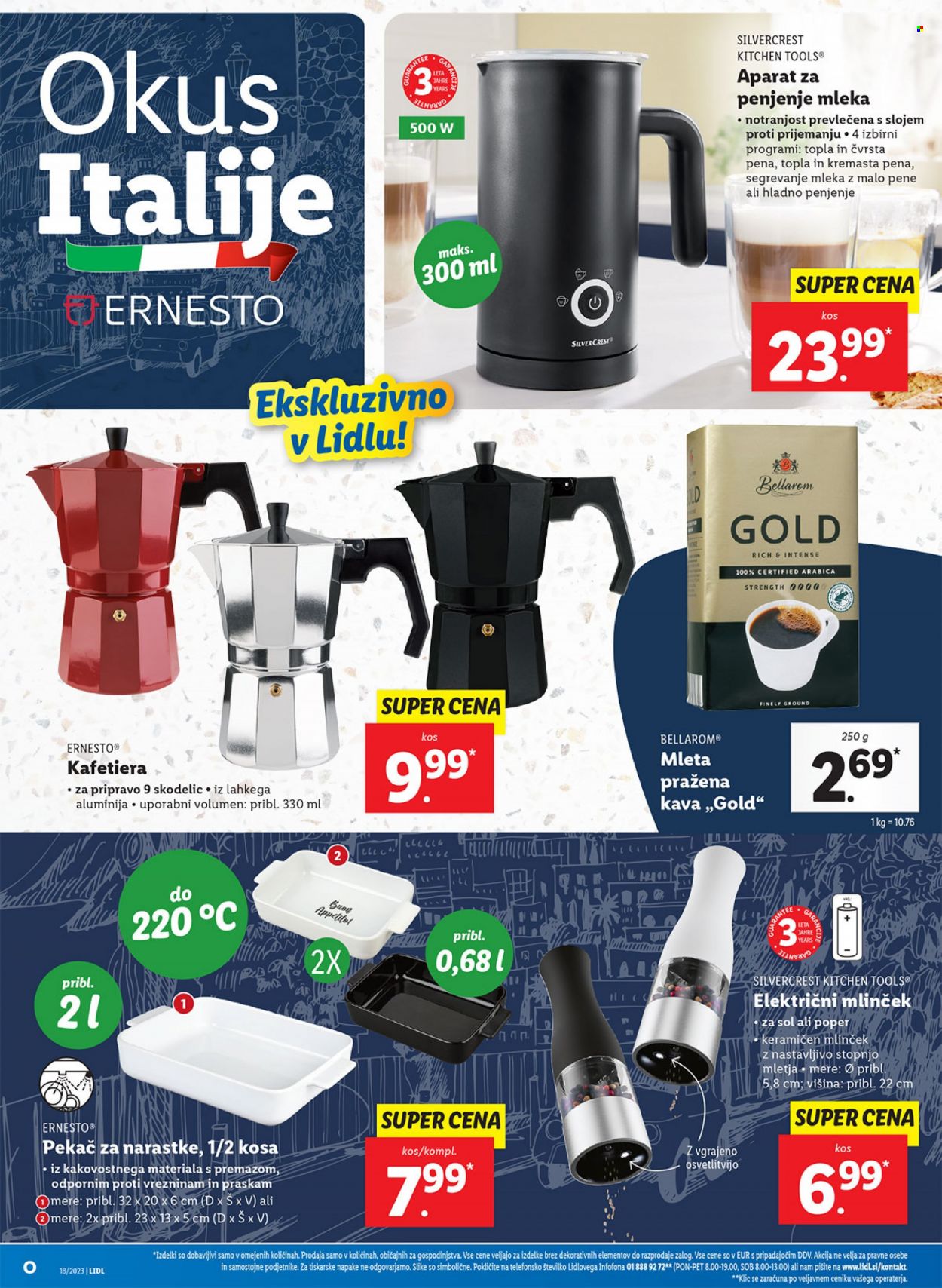 Lidl katalog. Stran 30
