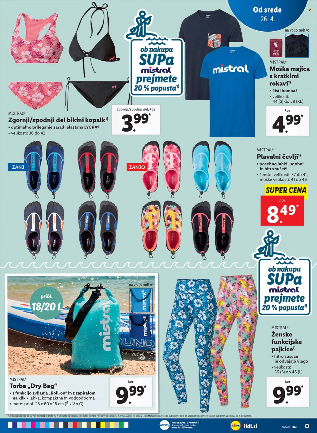 Lidl katalog. Stran 35