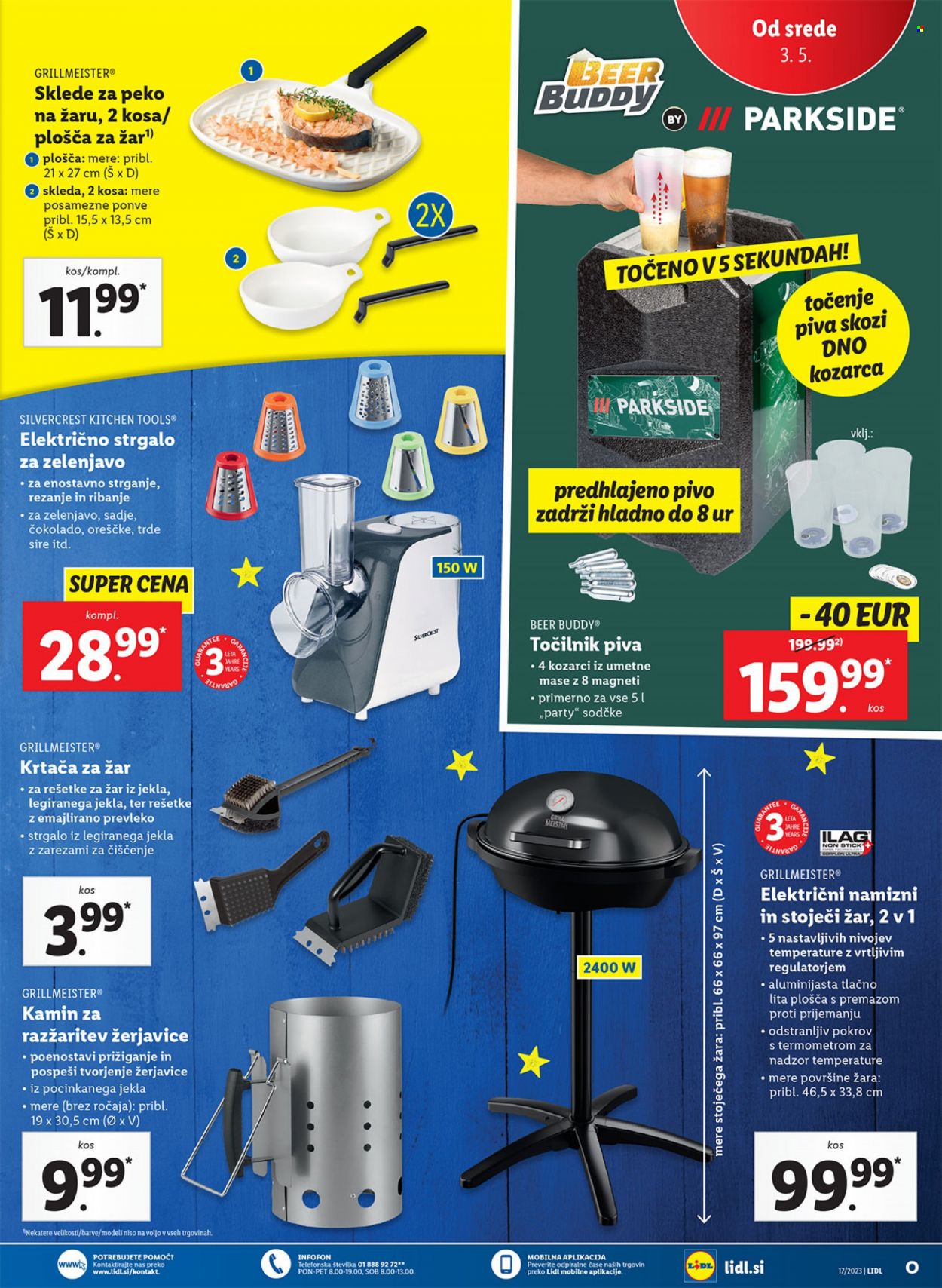 Lidl katalog. Stran 41
