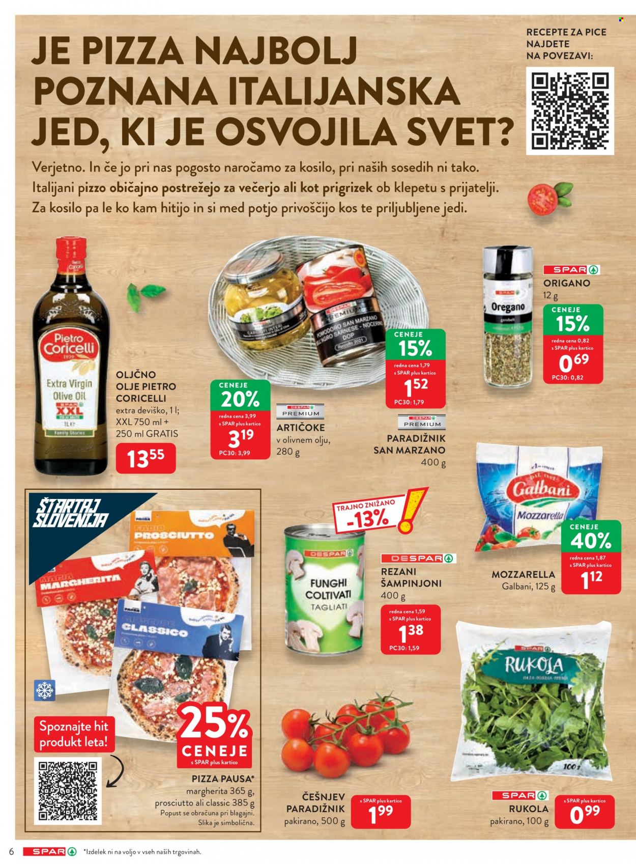 SPAR katalog - 17.5.2023 - 30.5.2023. Stran 6