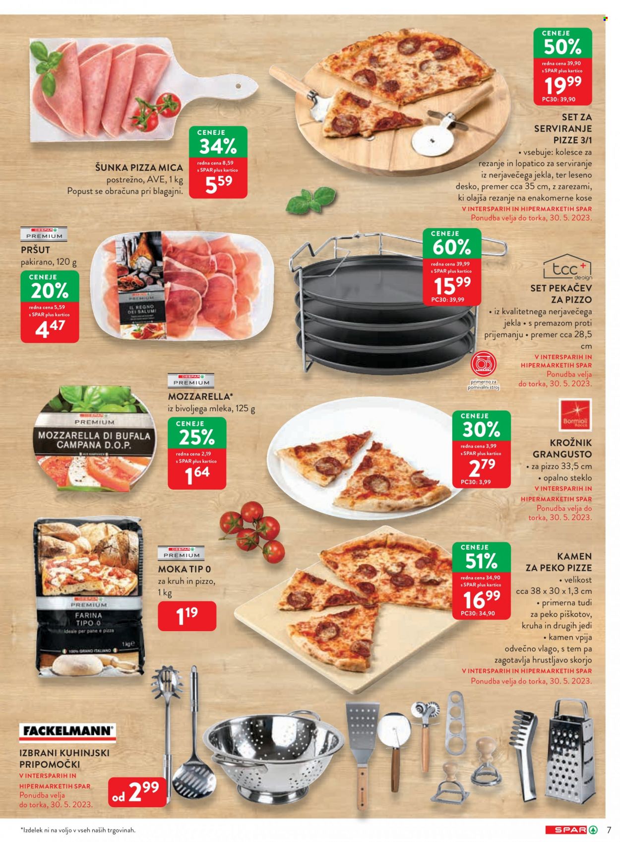 SPAR katalog - 17.5.2023 - 30.5.2023. Stran 7