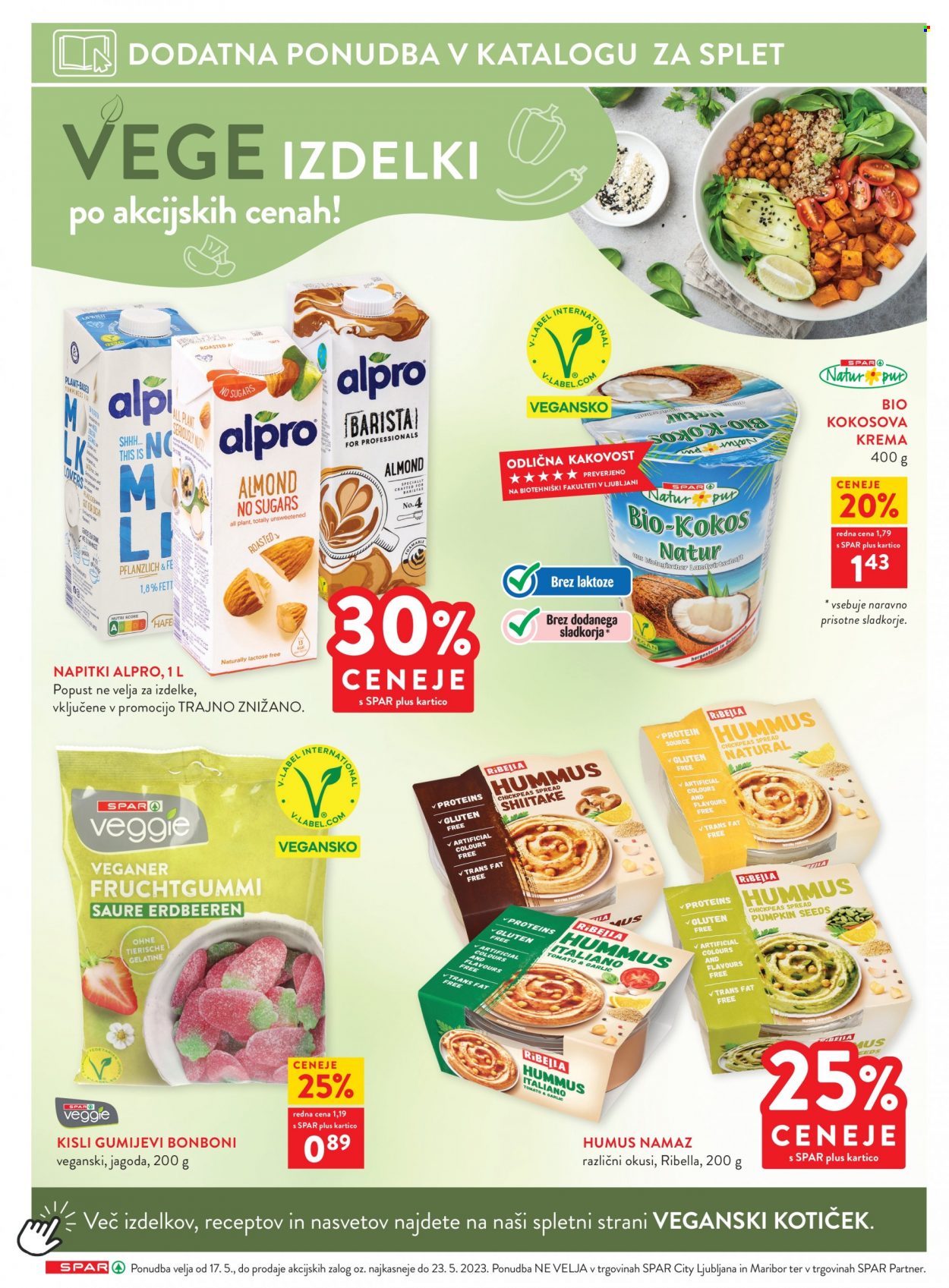 SPAR katalog - 17.5.2023 - 30.5.2023. Stran 19