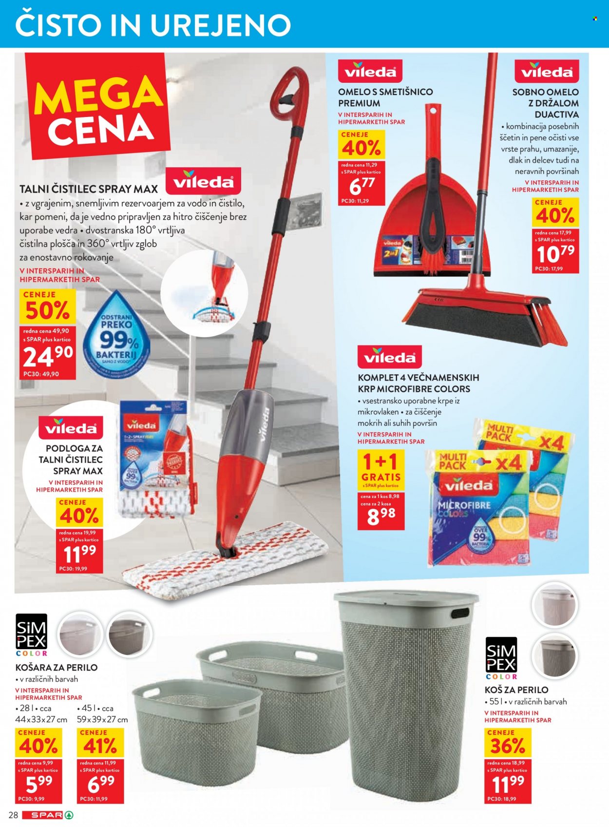SPAR katalog - 17.5.2023 - 30.5.2023. Stran 36