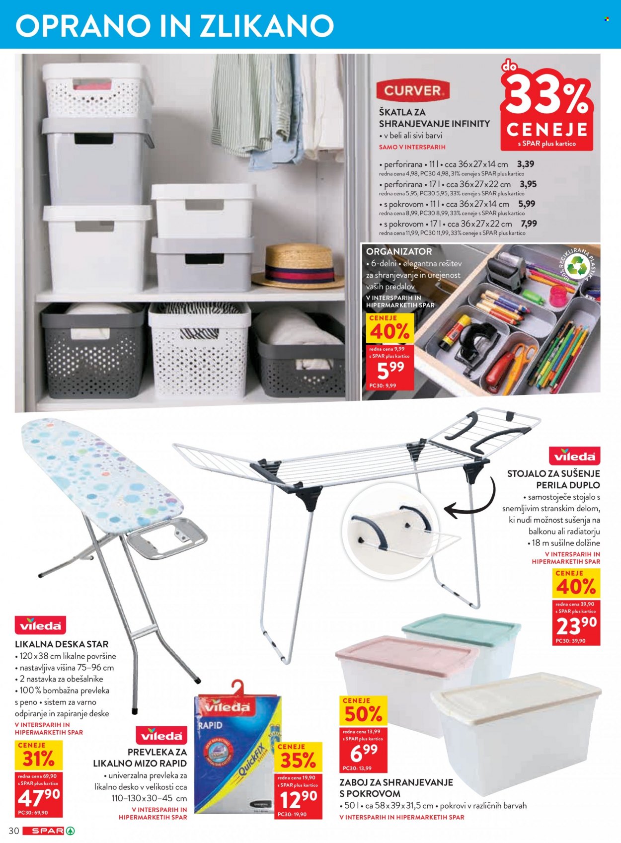 SPAR katalog - 17.5.2023 - 30.5.2023. Stran 38
