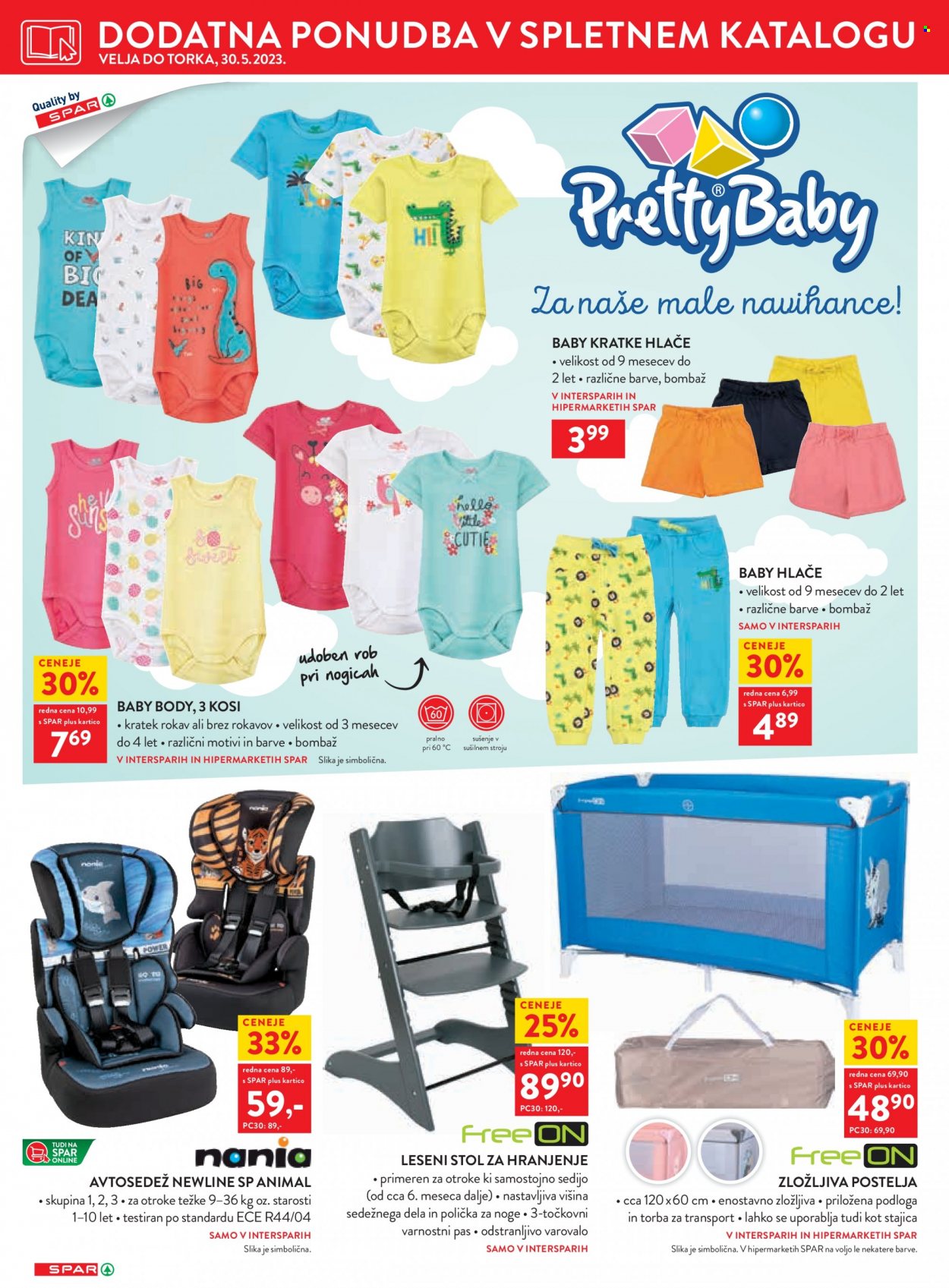 SPAR katalog - 17.5.2023 - 30.5.2023. Stran 40