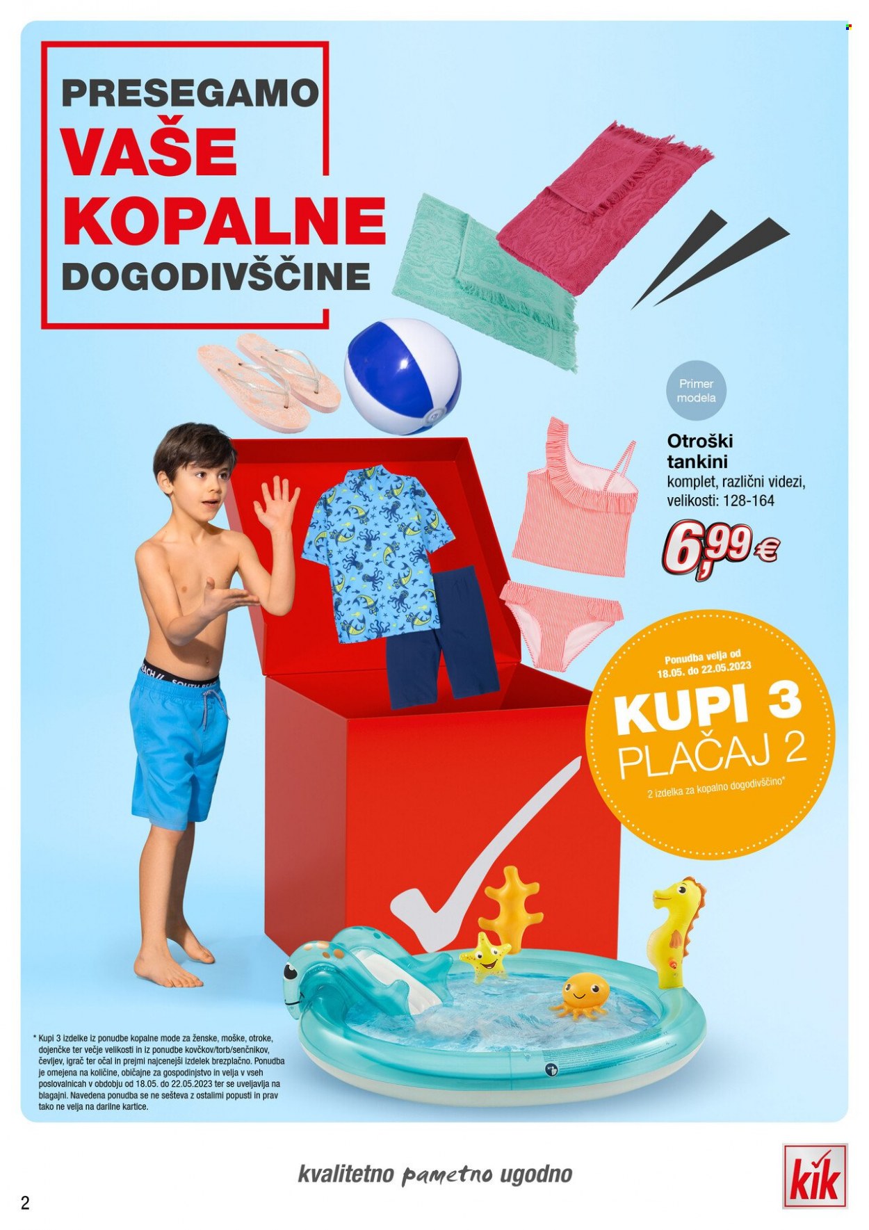 Kik katalog. Stran 2