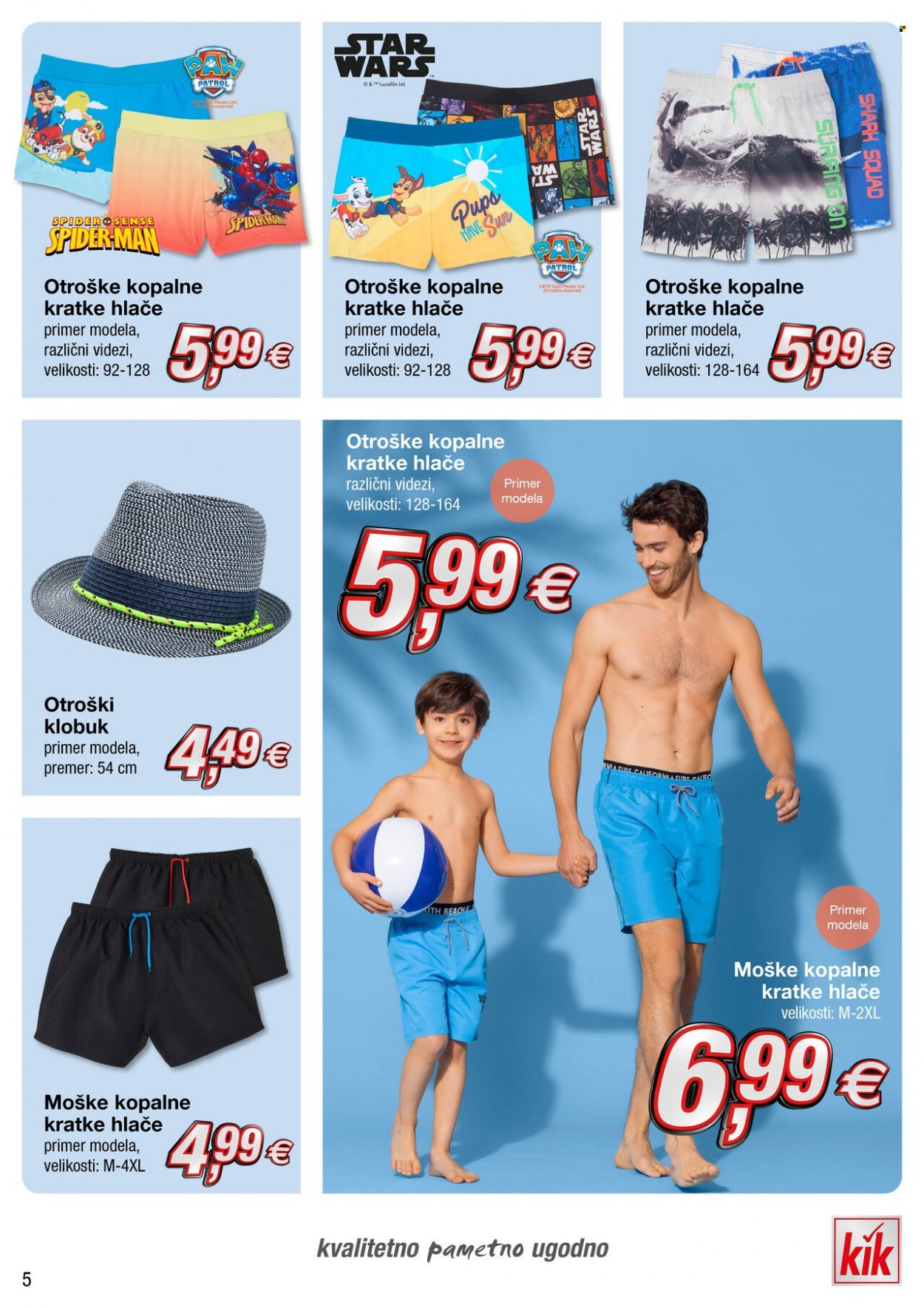 Kik katalog. Stran 5