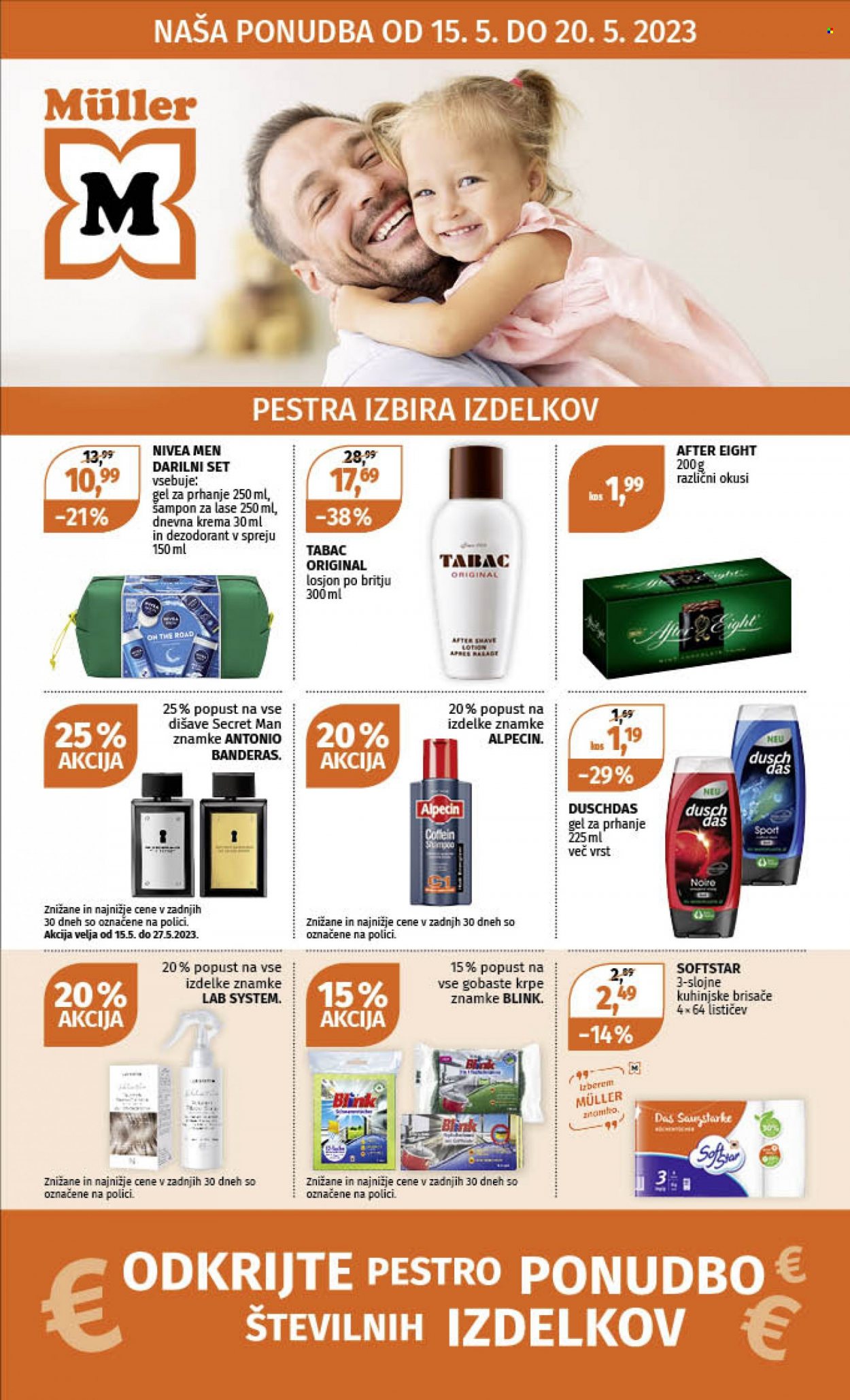 Müller katalog - 15.5.2023 - 20.5.2023. Stran 1