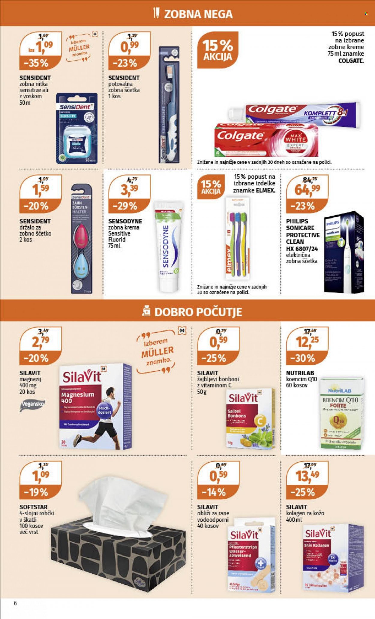 Müller katalog - 15.5.2023 - 20.5.2023. Stran 6