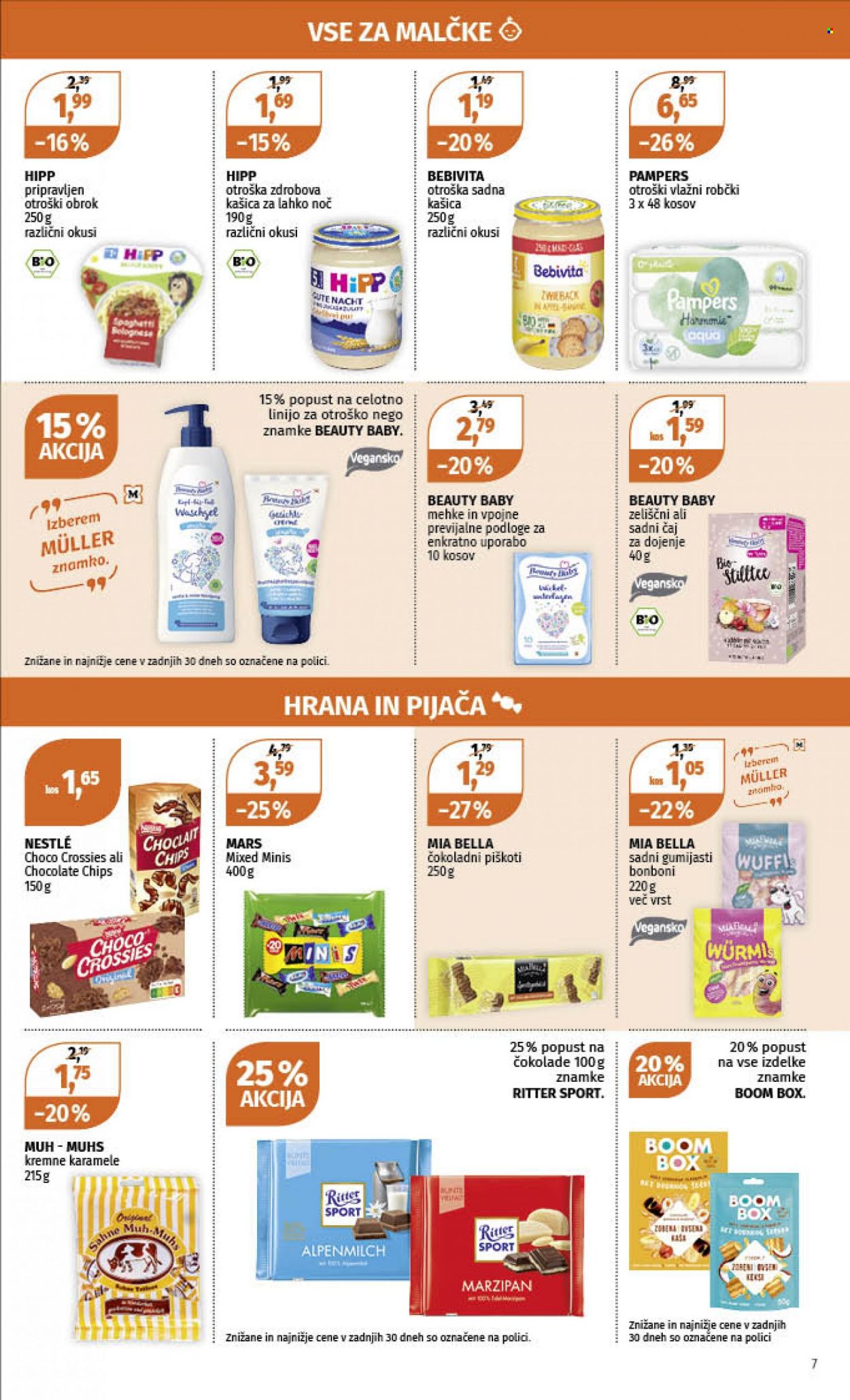 Müller katalog - 15.5.2023 - 20.5.2023. Stran 7