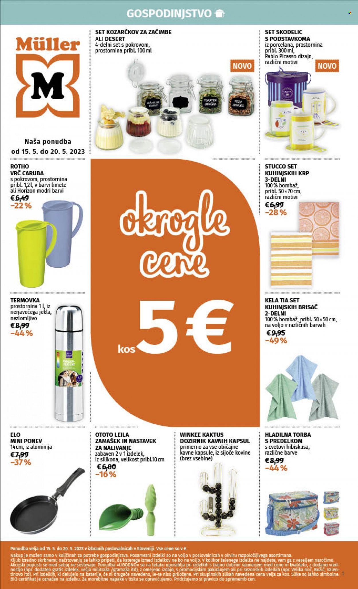 Müller katalog - 15.5.2023 - 20.5.2023. Stran 1