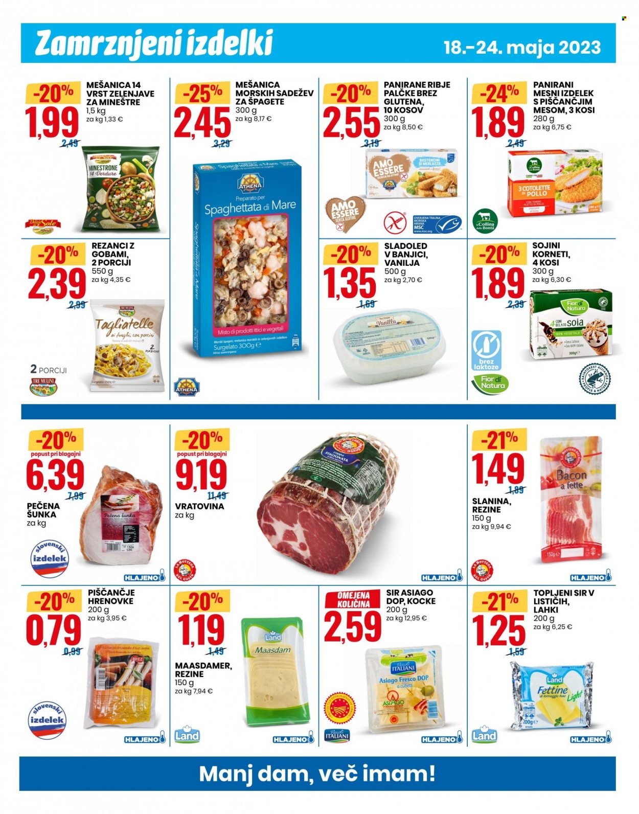 EuroSpin katalog - 18.5.2023 - 24.5.2023. Stran 4