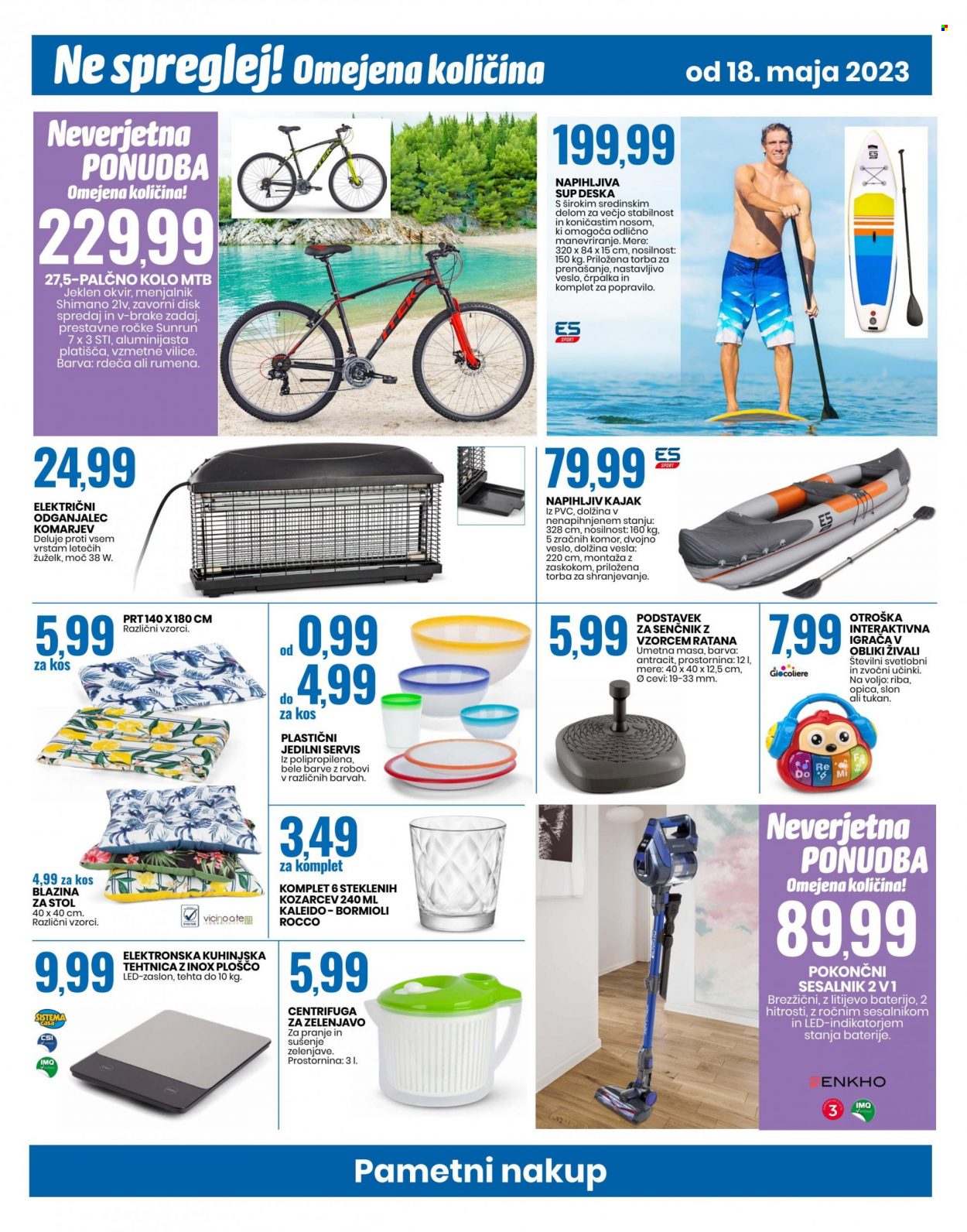 EuroSpin katalog - 18.5.2023 - 24.5.2023. Stran 14