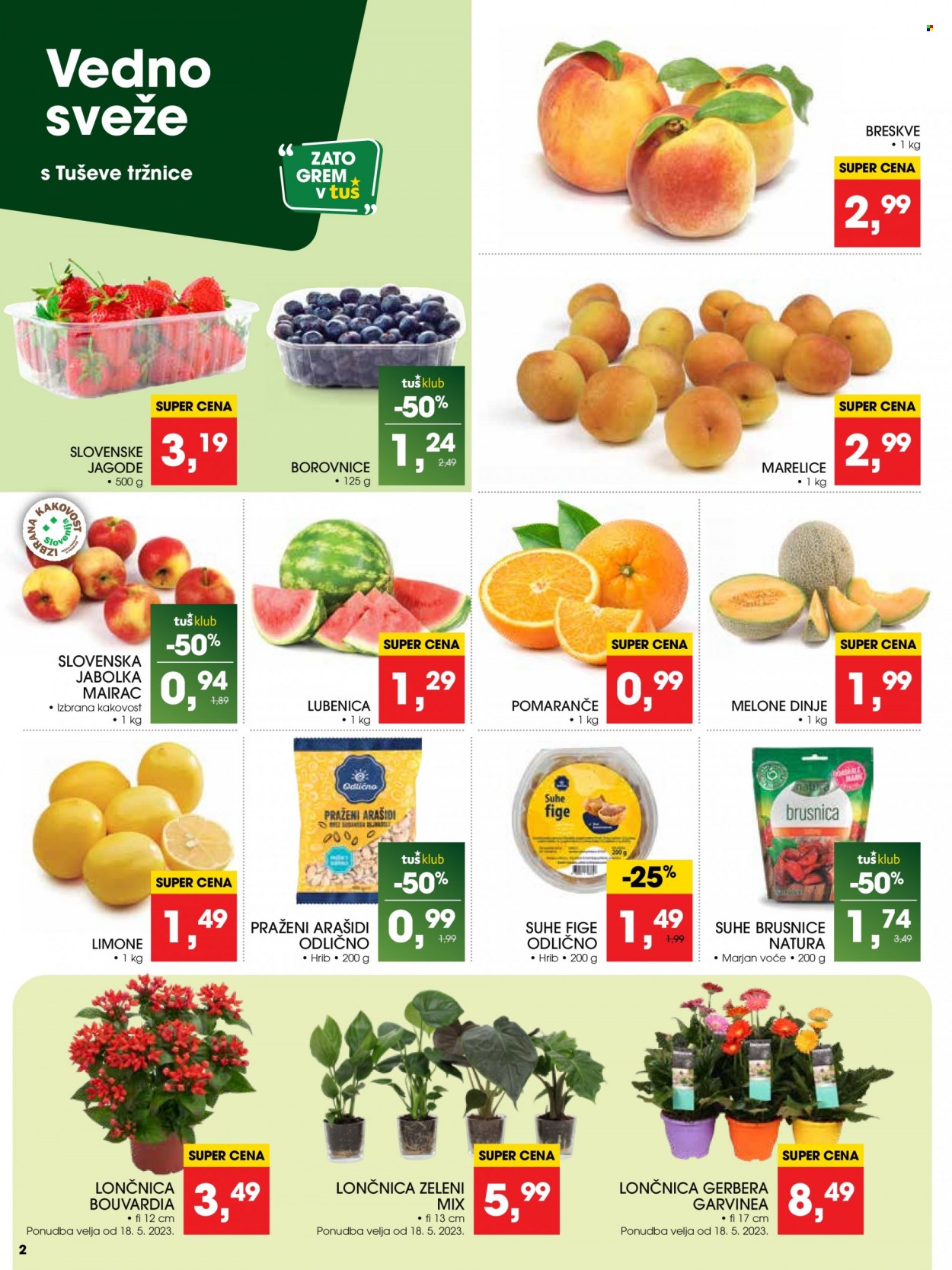 Tuš katalog - 17.5.2023 - 23.5.2023. Stran 2