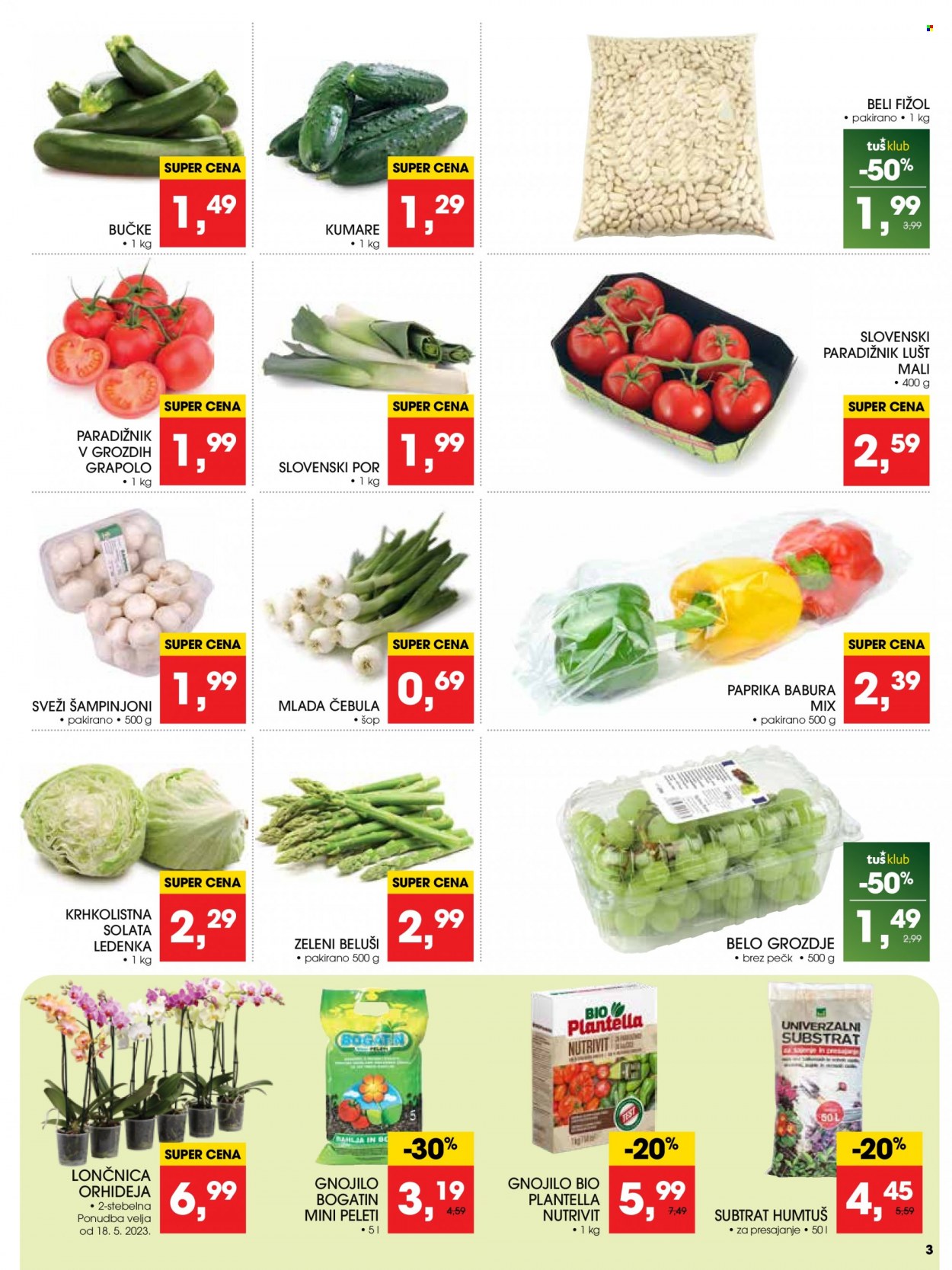 Tuš katalog - 17.5.2023 - 23.5.2023. Stran 3