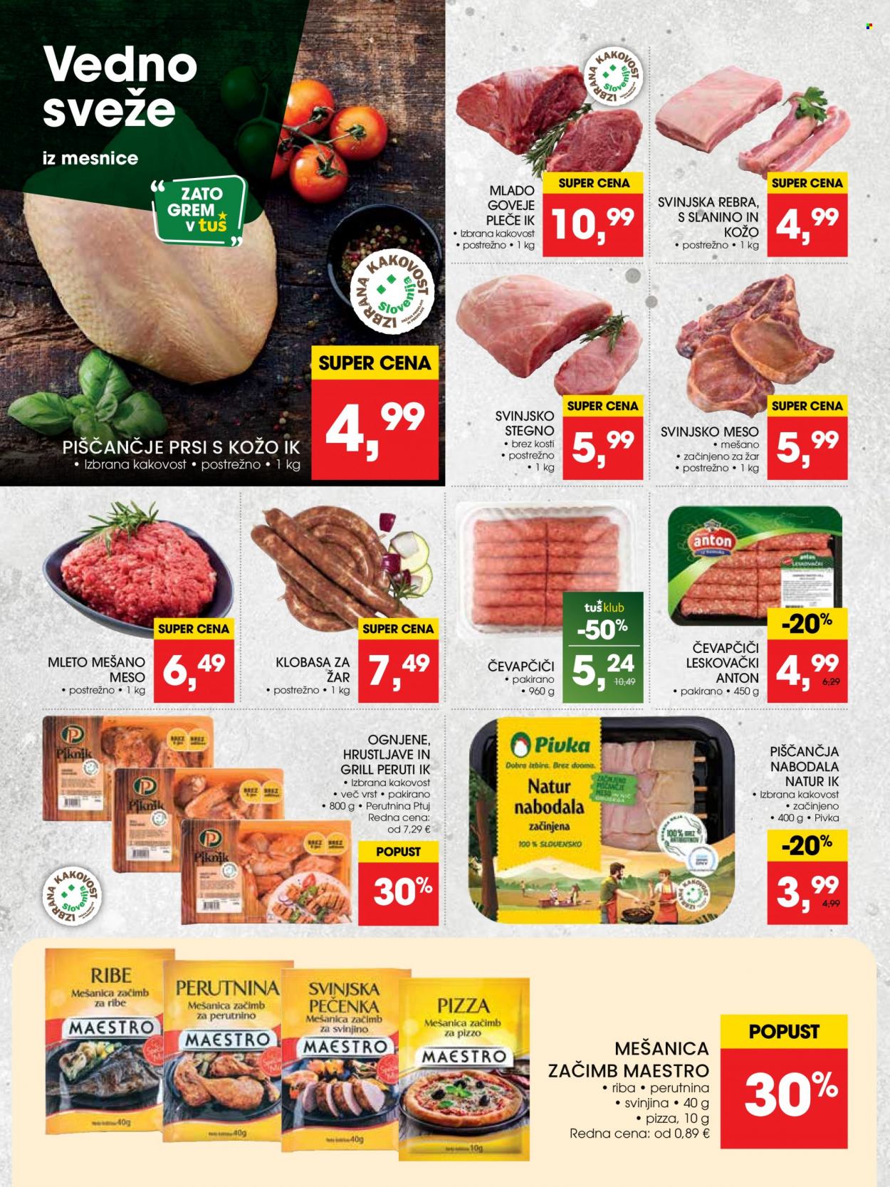 Tuš katalog - 17.5.2023 - 23.5.2023. Stran 4