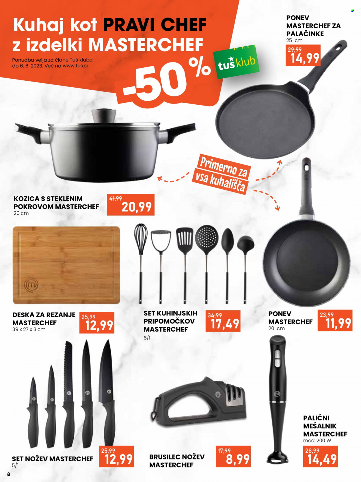 Tuš katalog - 17.5.2023 - 23.5.2023. Stran 8