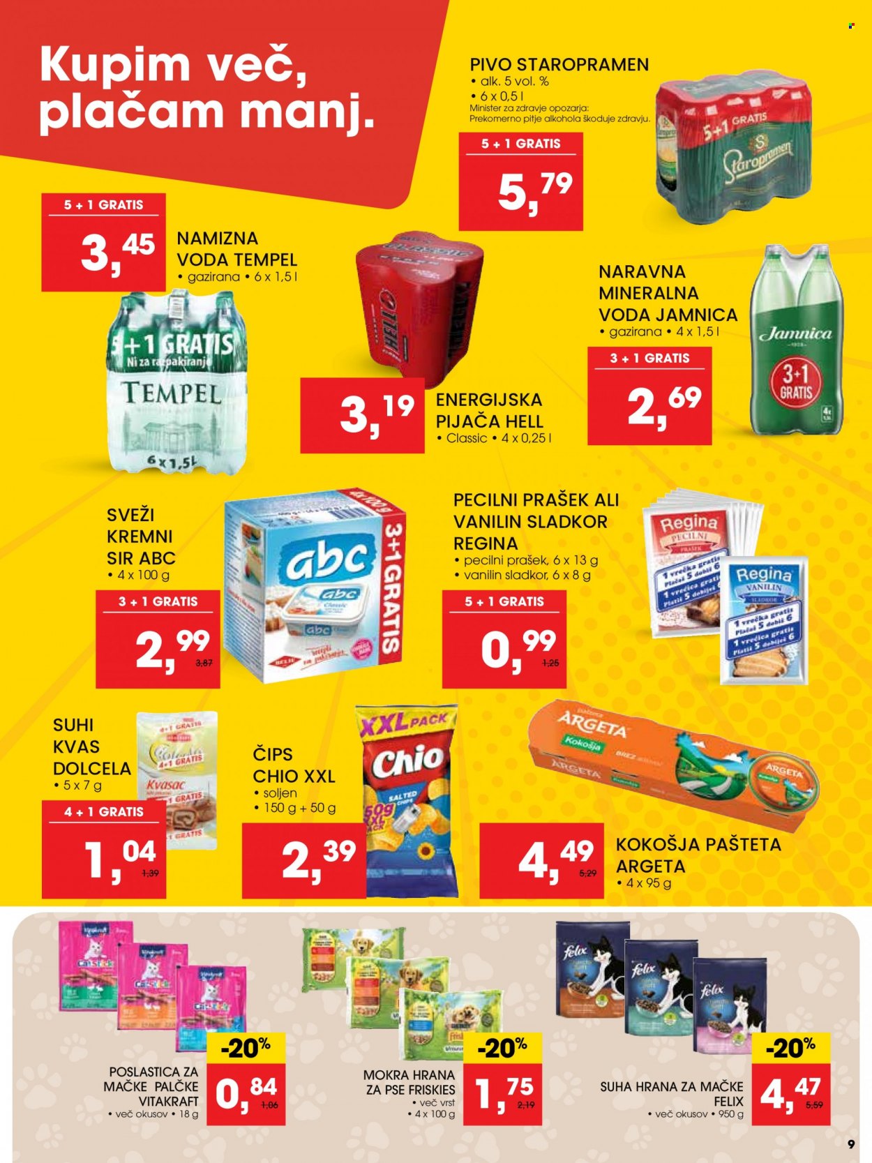 Tuš katalog - 17.5.2023 - 23.5.2023. Stran 9