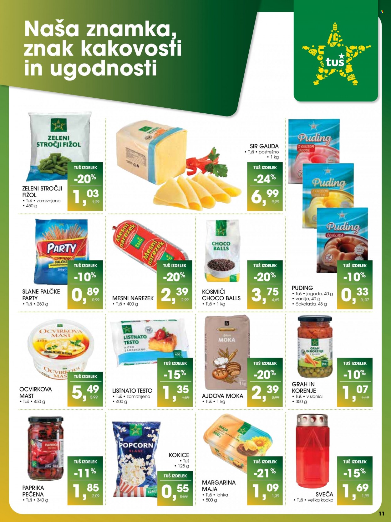Tuš katalog - 17.5.2023 - 23.5.2023. Stran 11