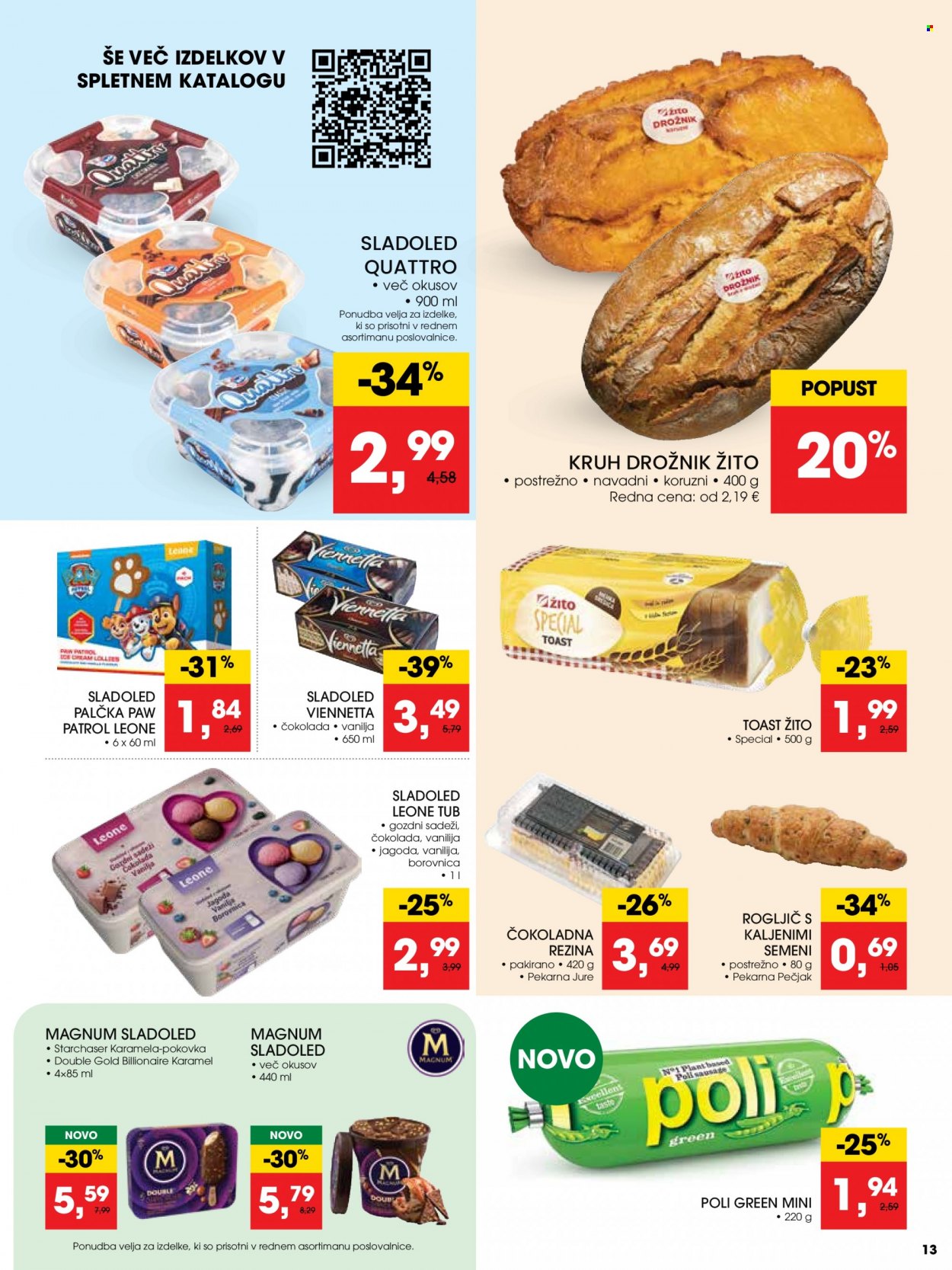 Tuš katalog - 17.5.2023 - 23.5.2023. Stran 13