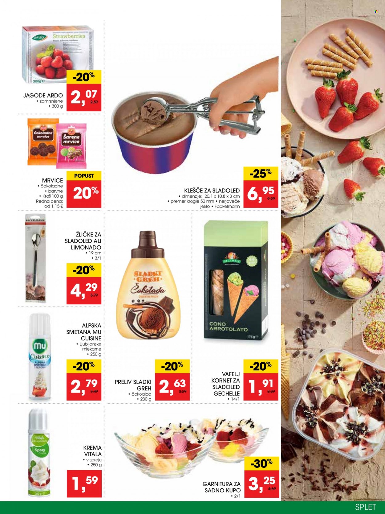 Tuš katalog - 17.5.2023 - 23.5.2023. Stran 15