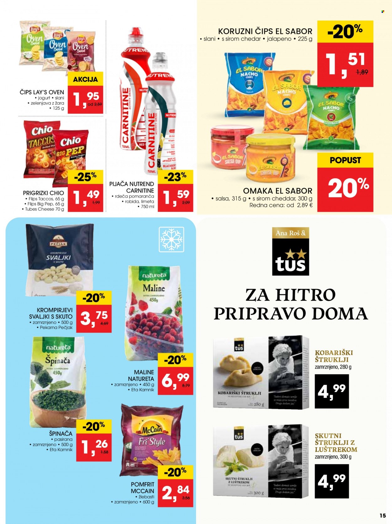 Tuš katalog - 17.5.2023 - 23.5.2023. Stran 17