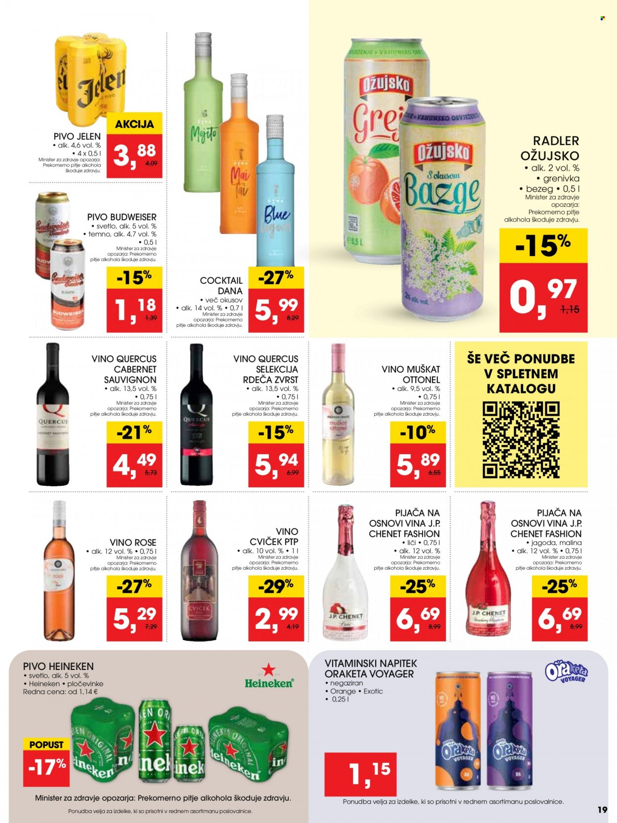 Tuš katalog - 17.5.2023 - 23.5.2023. Stran 21