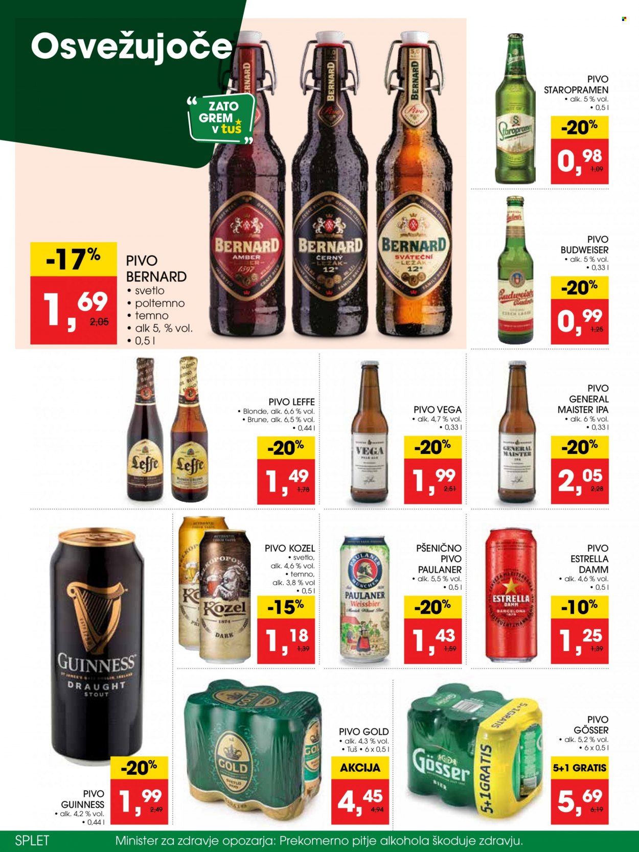 Tuš katalog - 17.5.2023 - 23.5.2023. Stran 22