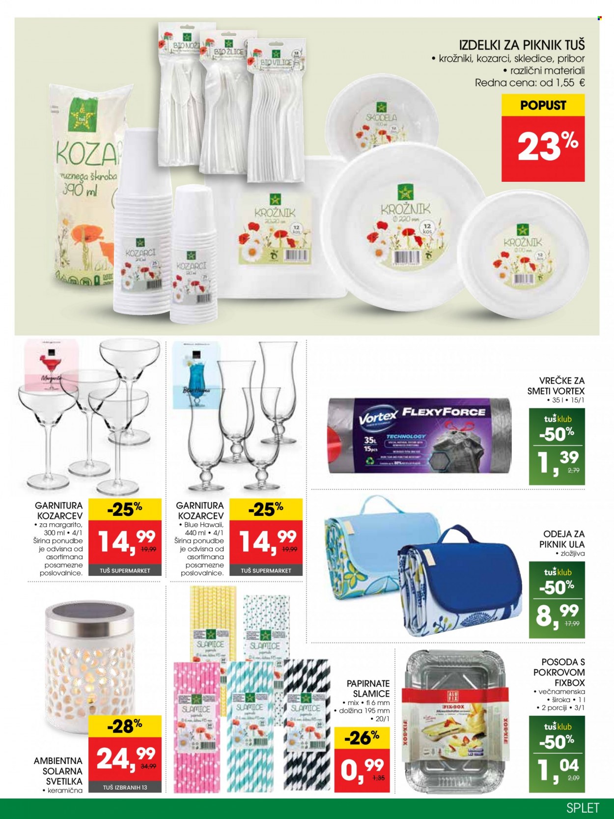 Tuš katalog - 17.5.2023 - 23.5.2023. Stran 25