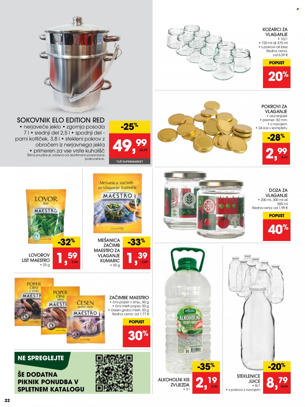 Tuš katalog - 17.5.2023 - 23.5.2023. Stran 28