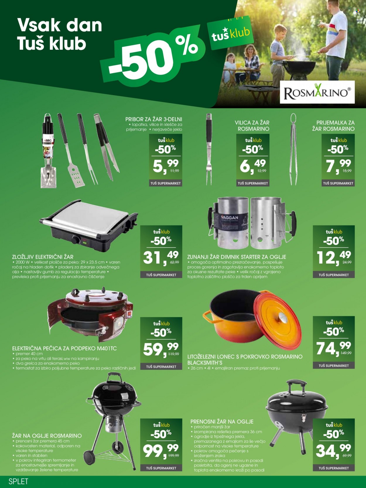 Tuš katalog - 17.5.2023 - 23.5.2023. Stran 29