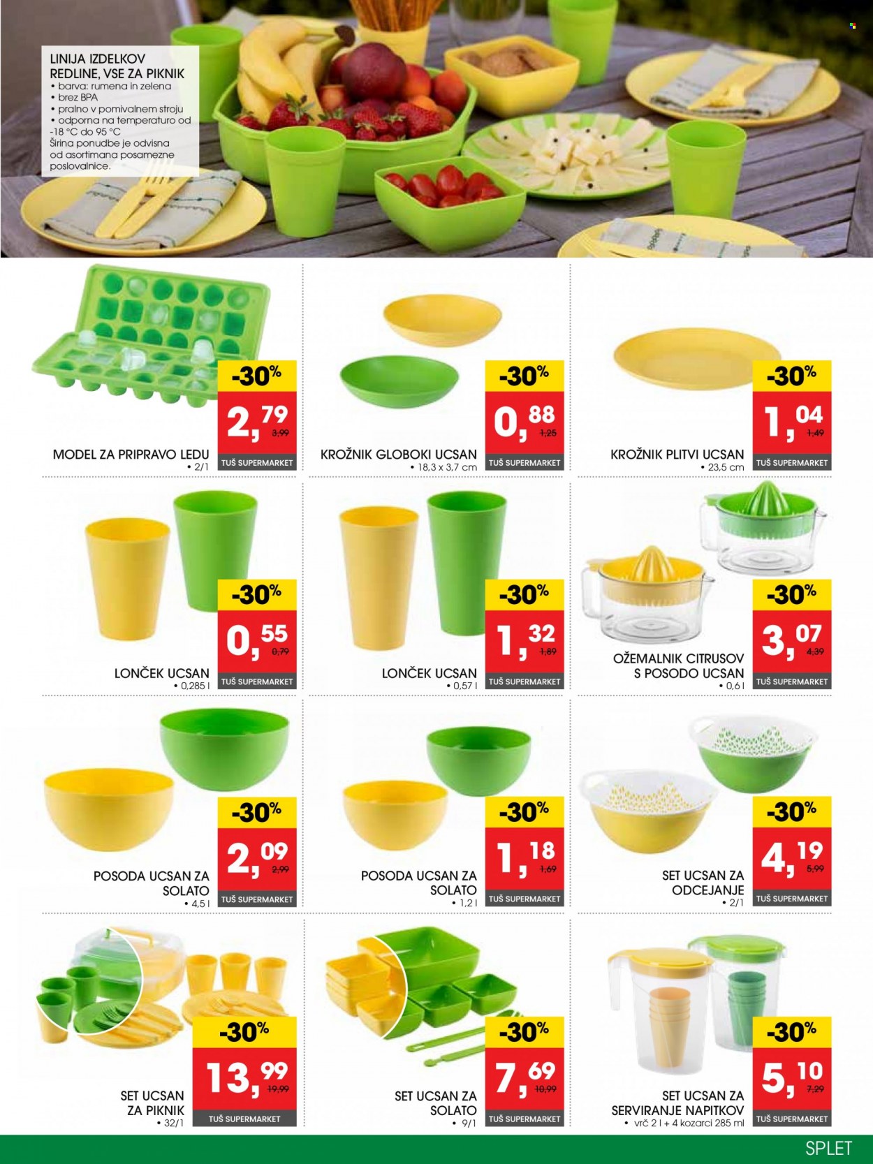 Tuš katalog - 17.5.2023 - 23.5.2023. Stran 30